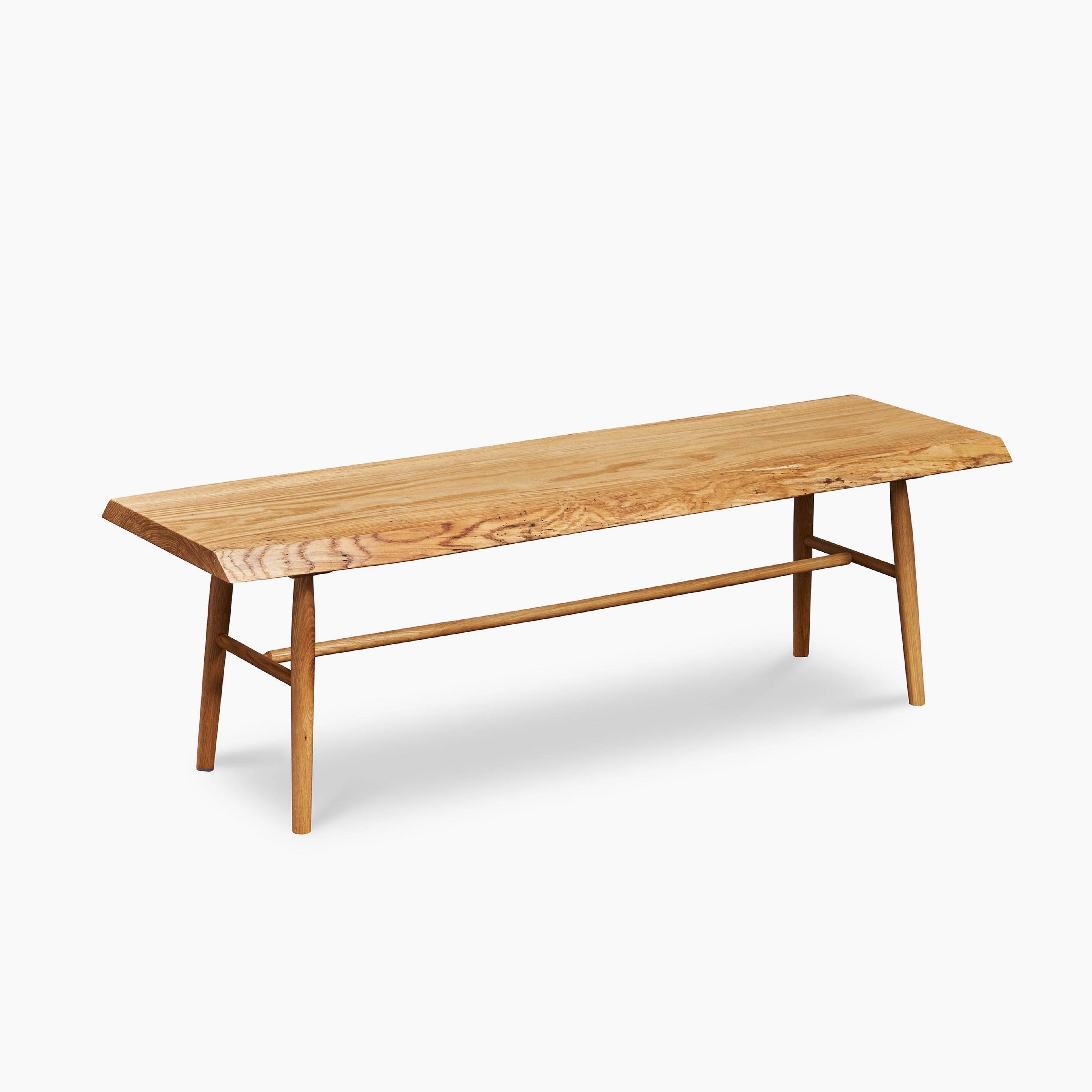 Live Edge Slab Coffee Table or Bench