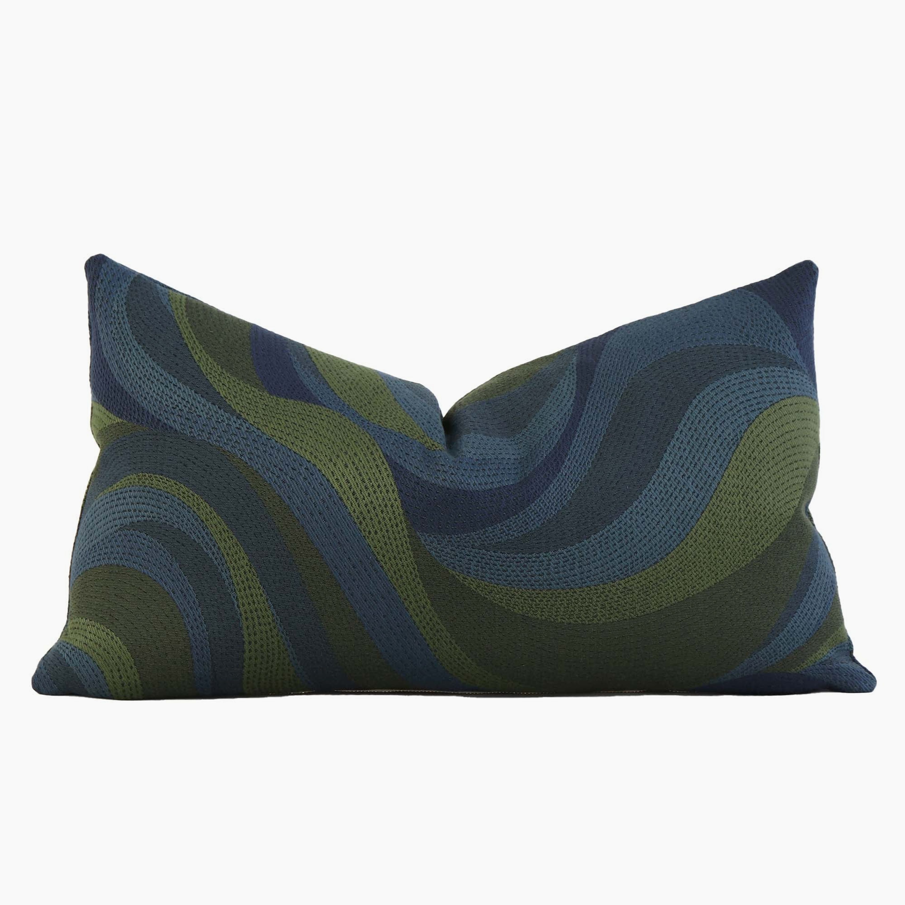 Passage Performance Lagoon Pillow Cover
