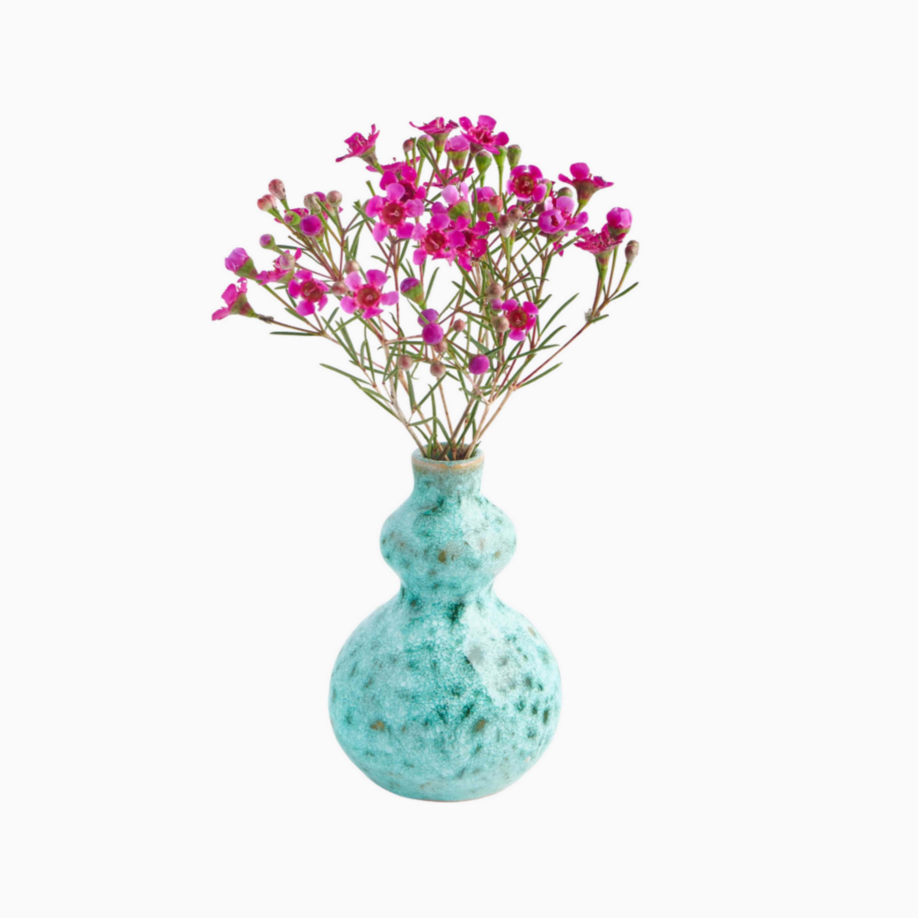 Delphi Bud Vase, Set of 2