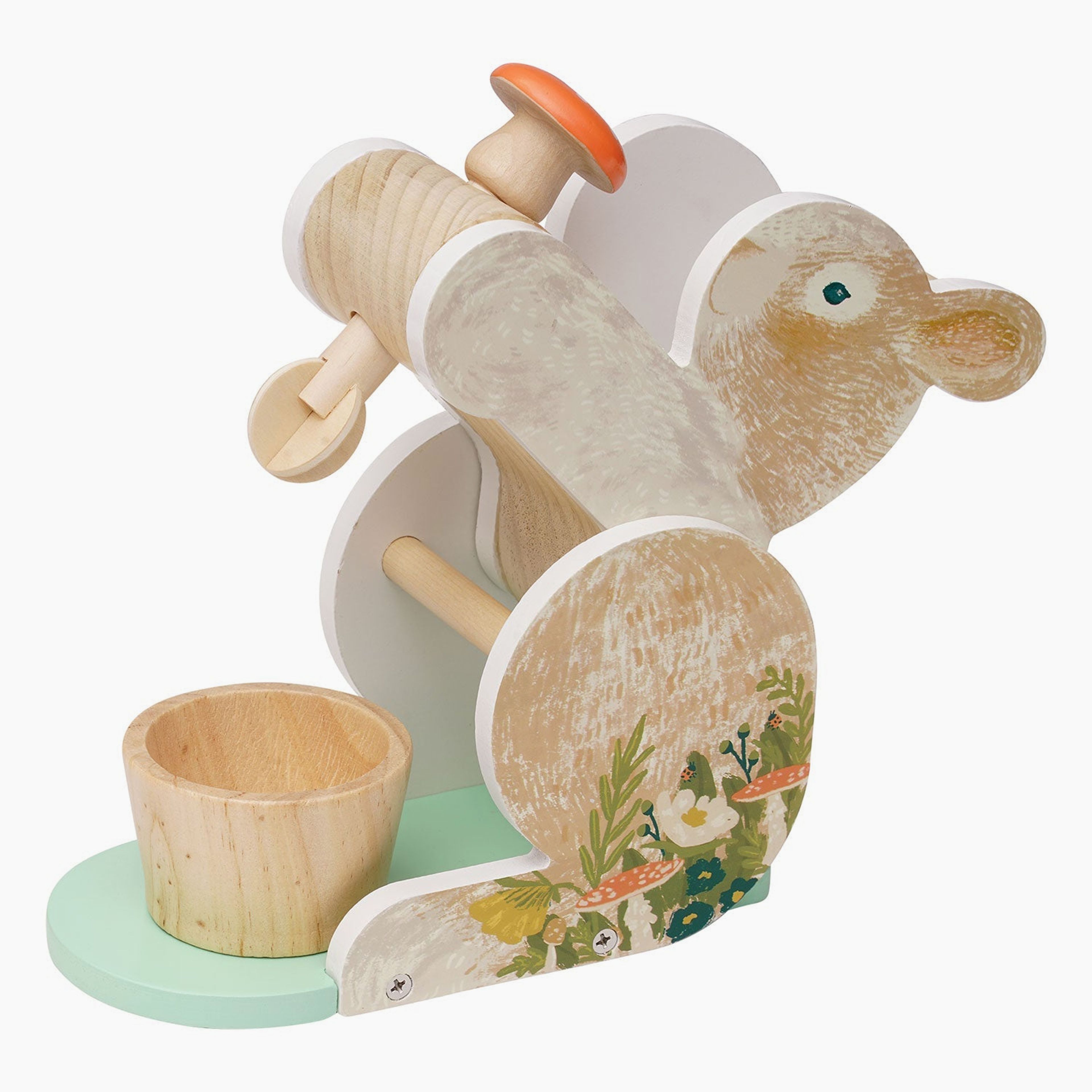 Bunny Hop Mixer by Manhattan Toy
