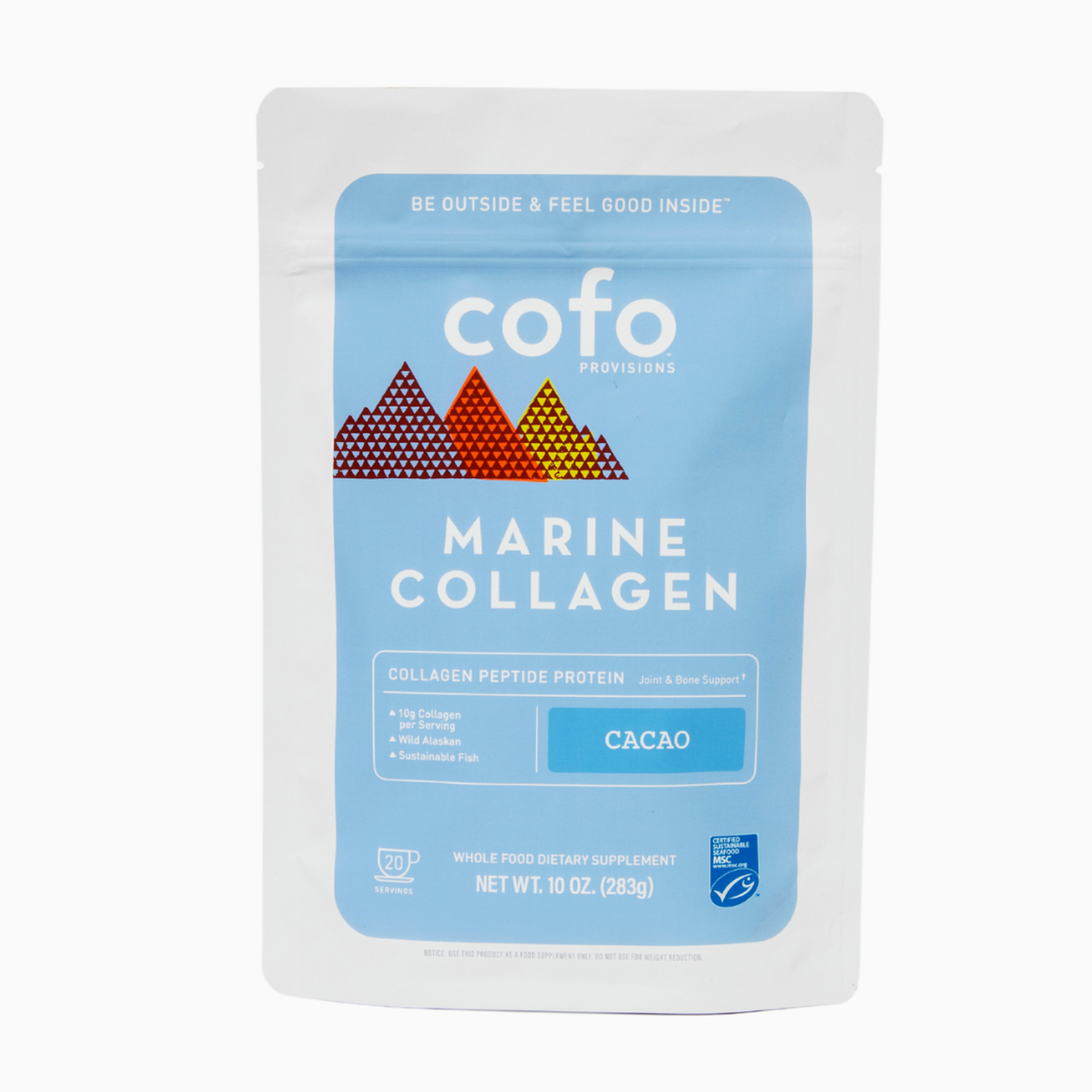 Marine Collagen | Cacao