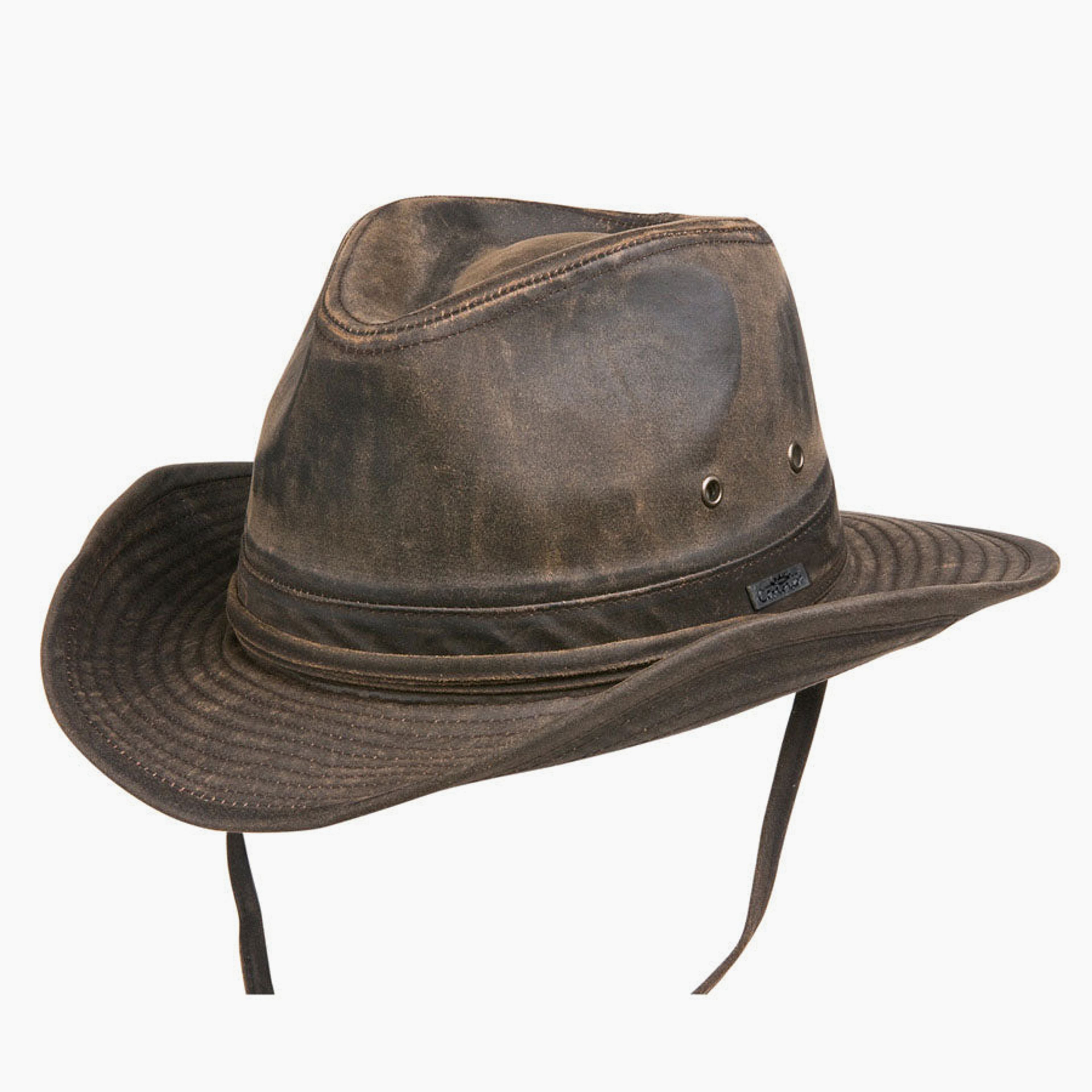 Bounty Hunter Water Resistant Cotton Hat
