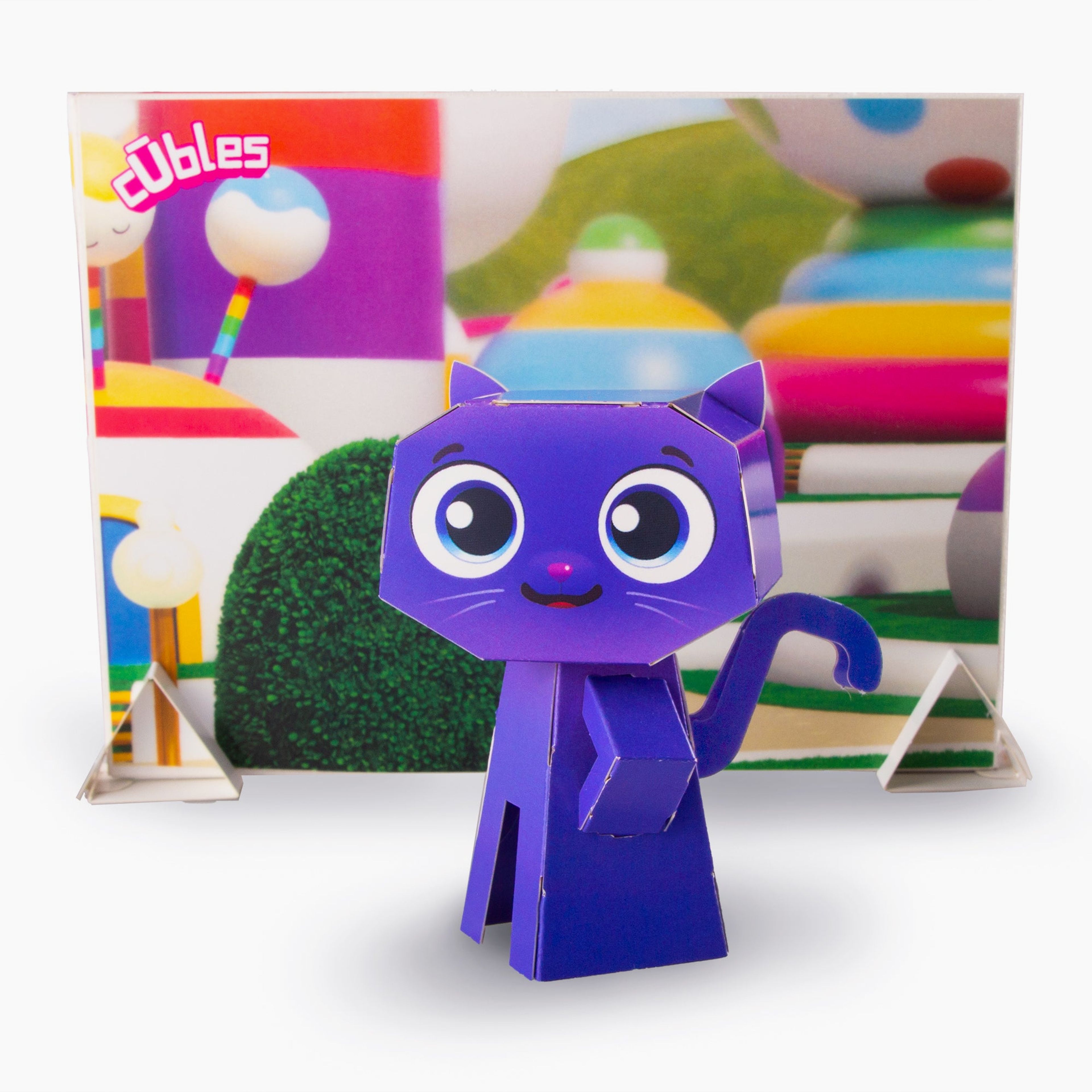 CUBLES Bartleby from True and the Rainbow Kingdom