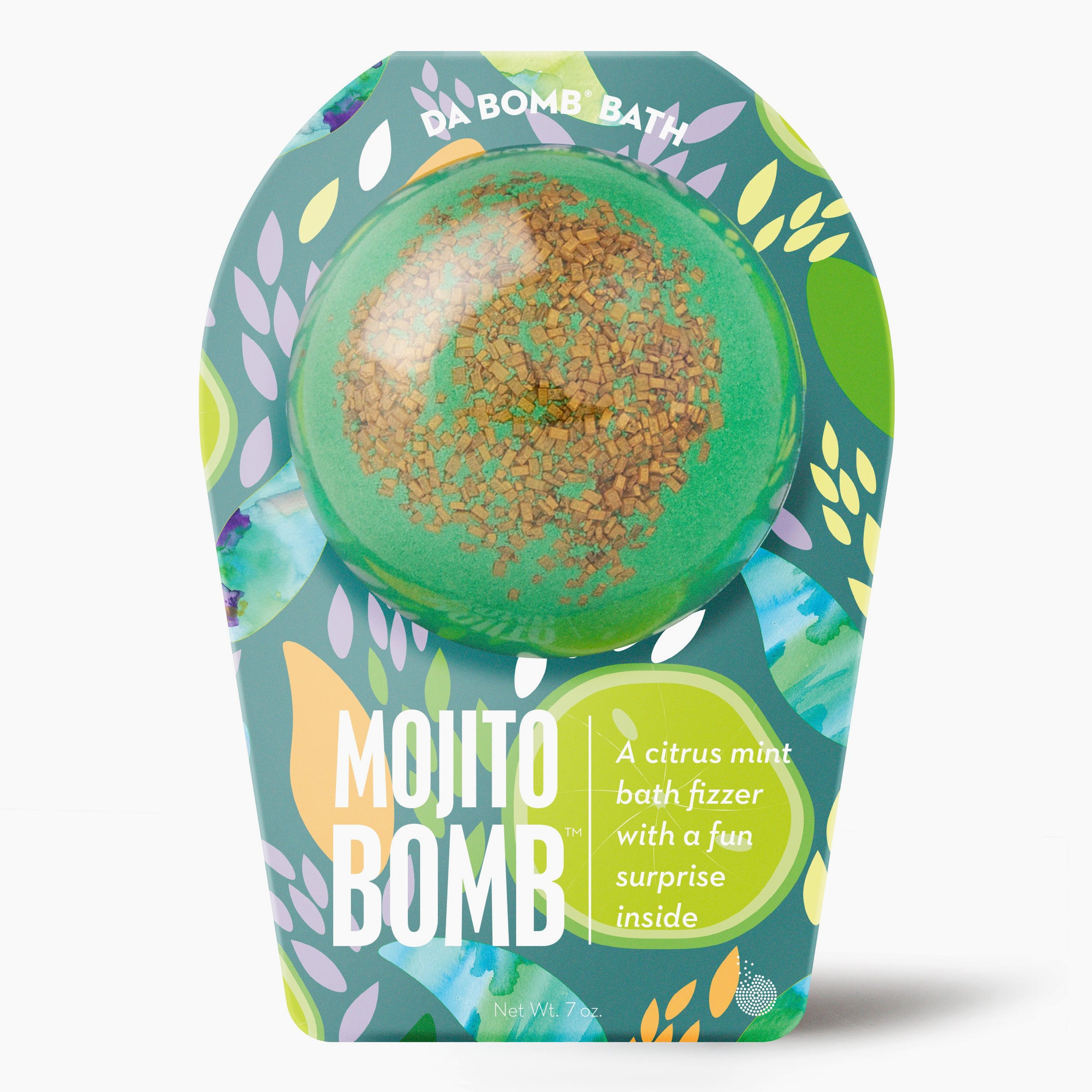 Mojito Bomb