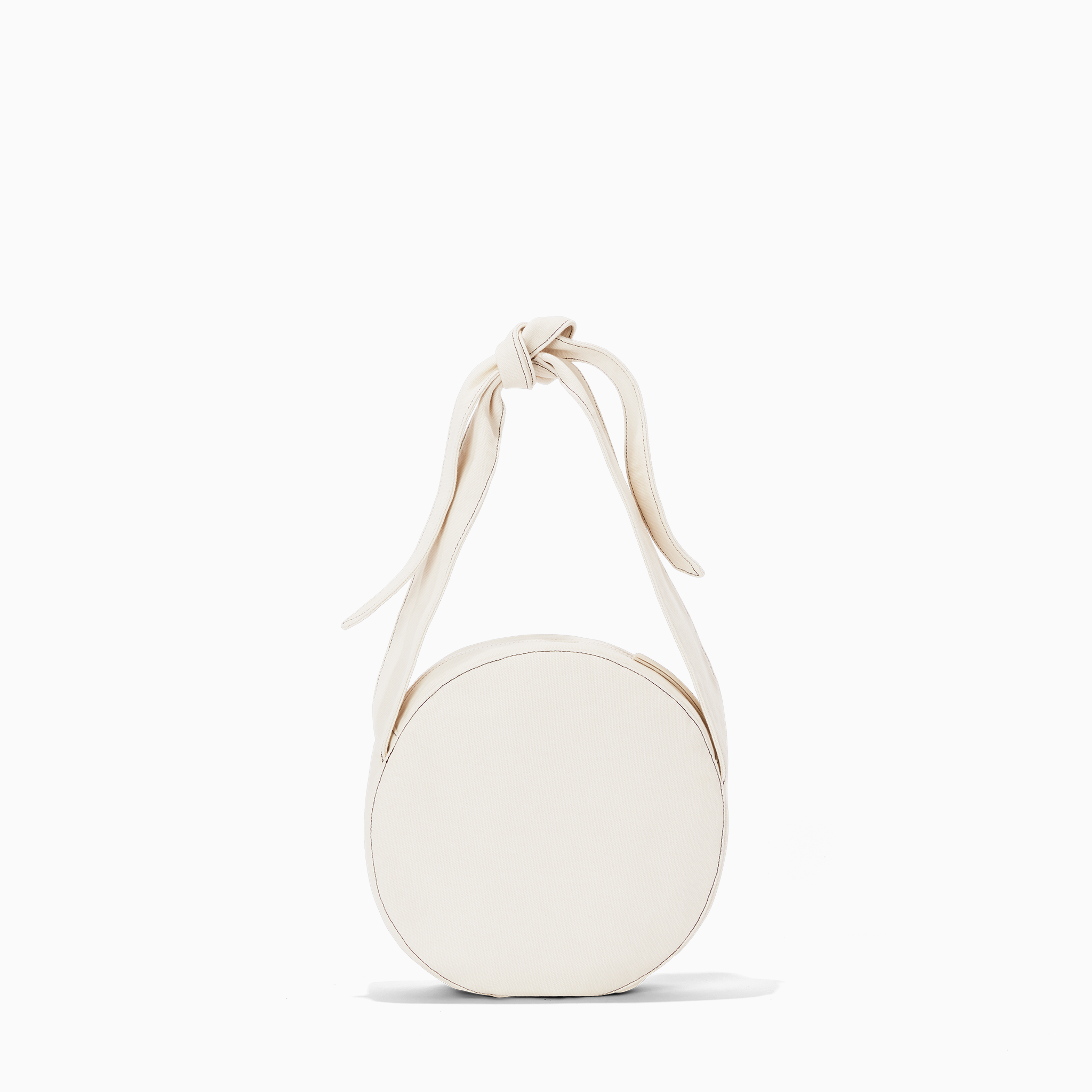 Luna Shoulder Bag in Natural