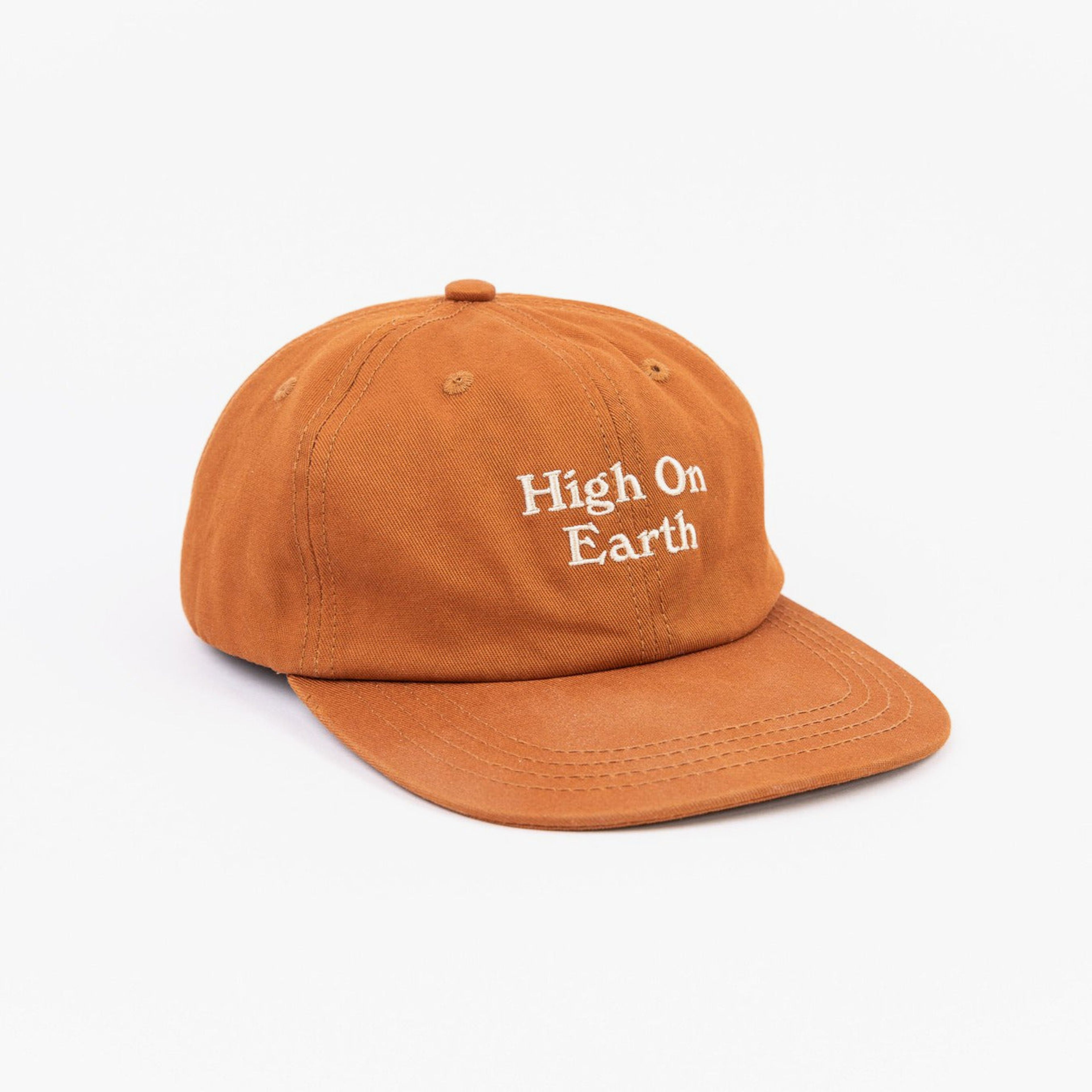 High On Earth hat