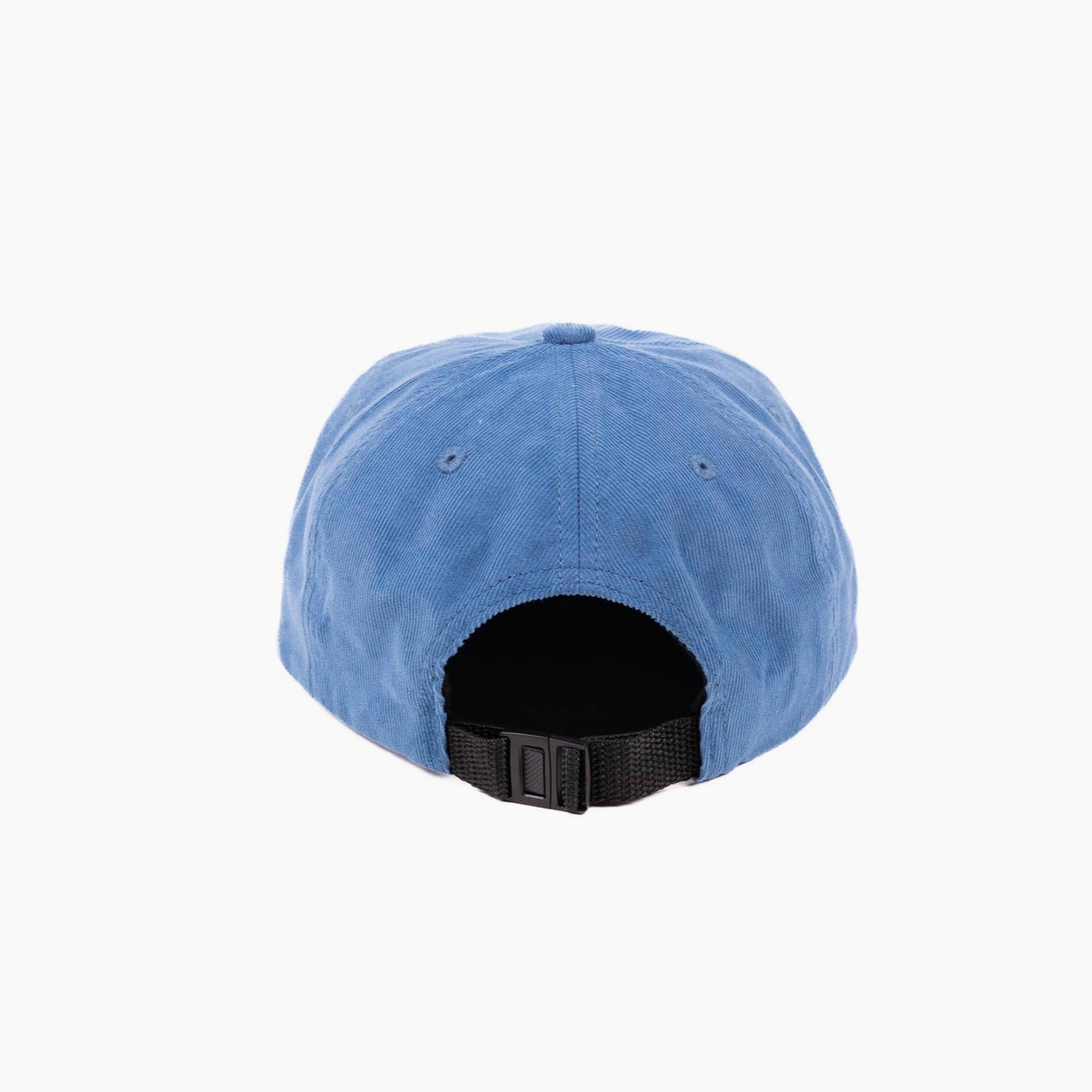 High On Earth hat - Blue Corduroy