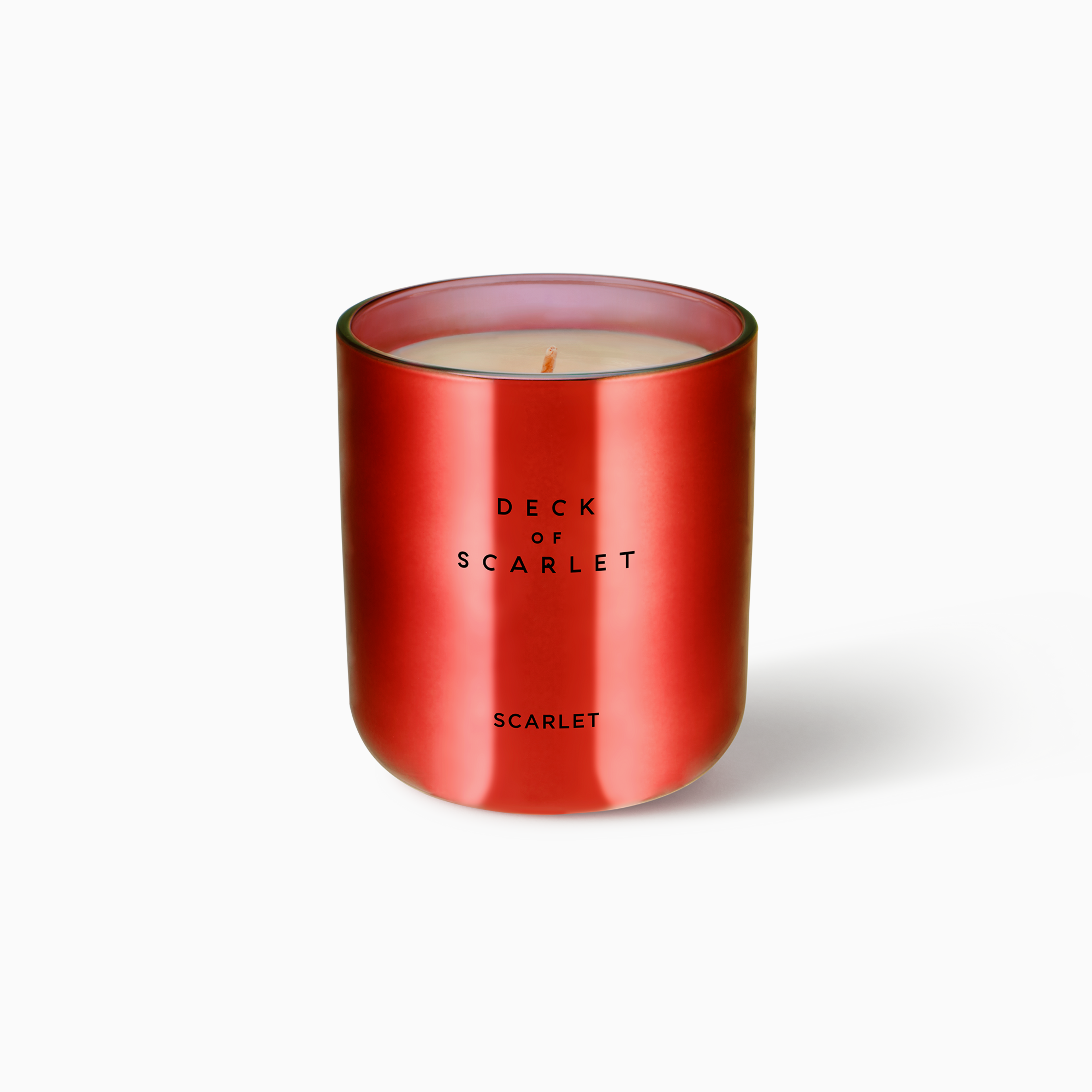 Scarlet Candle