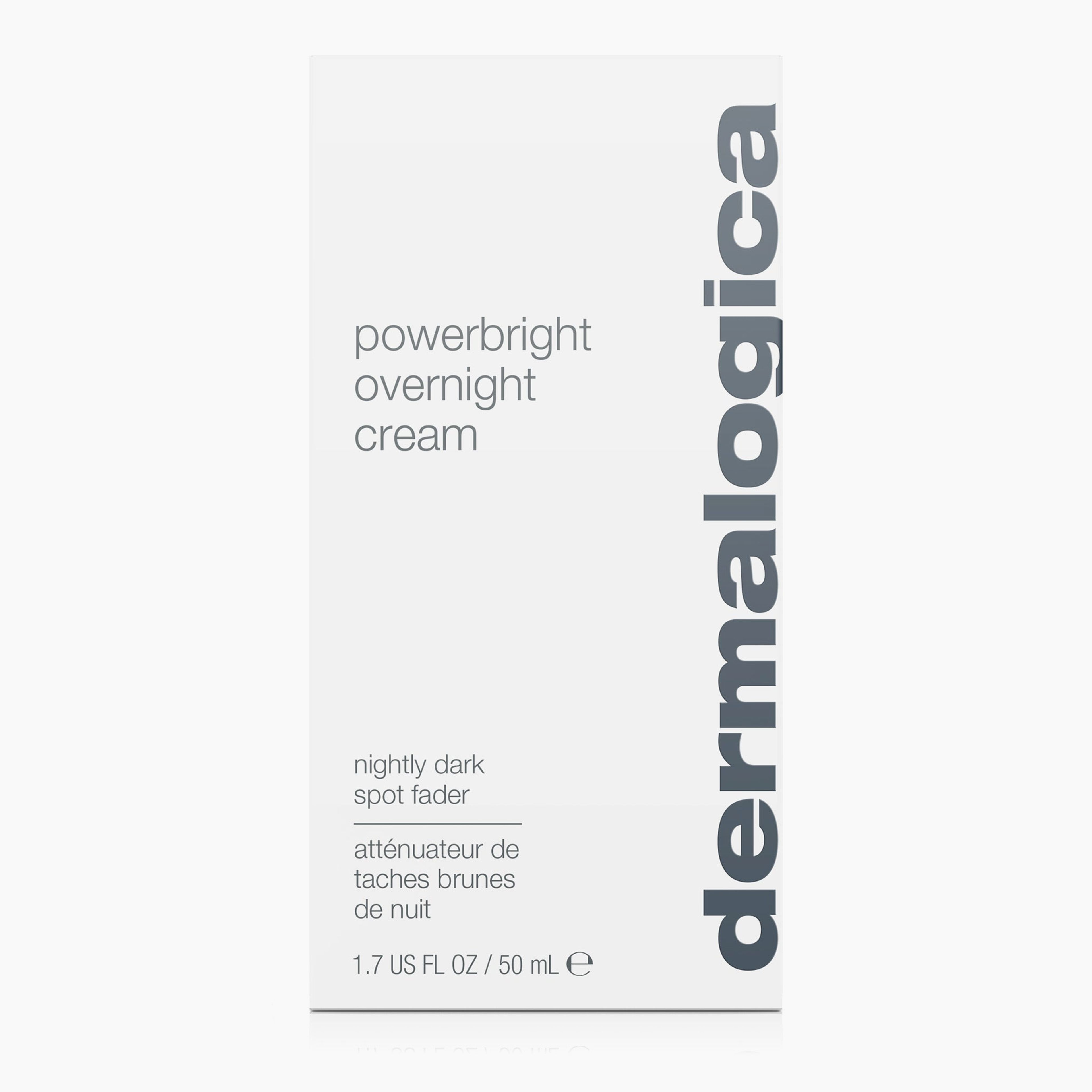 Powerbright Overnight Cream