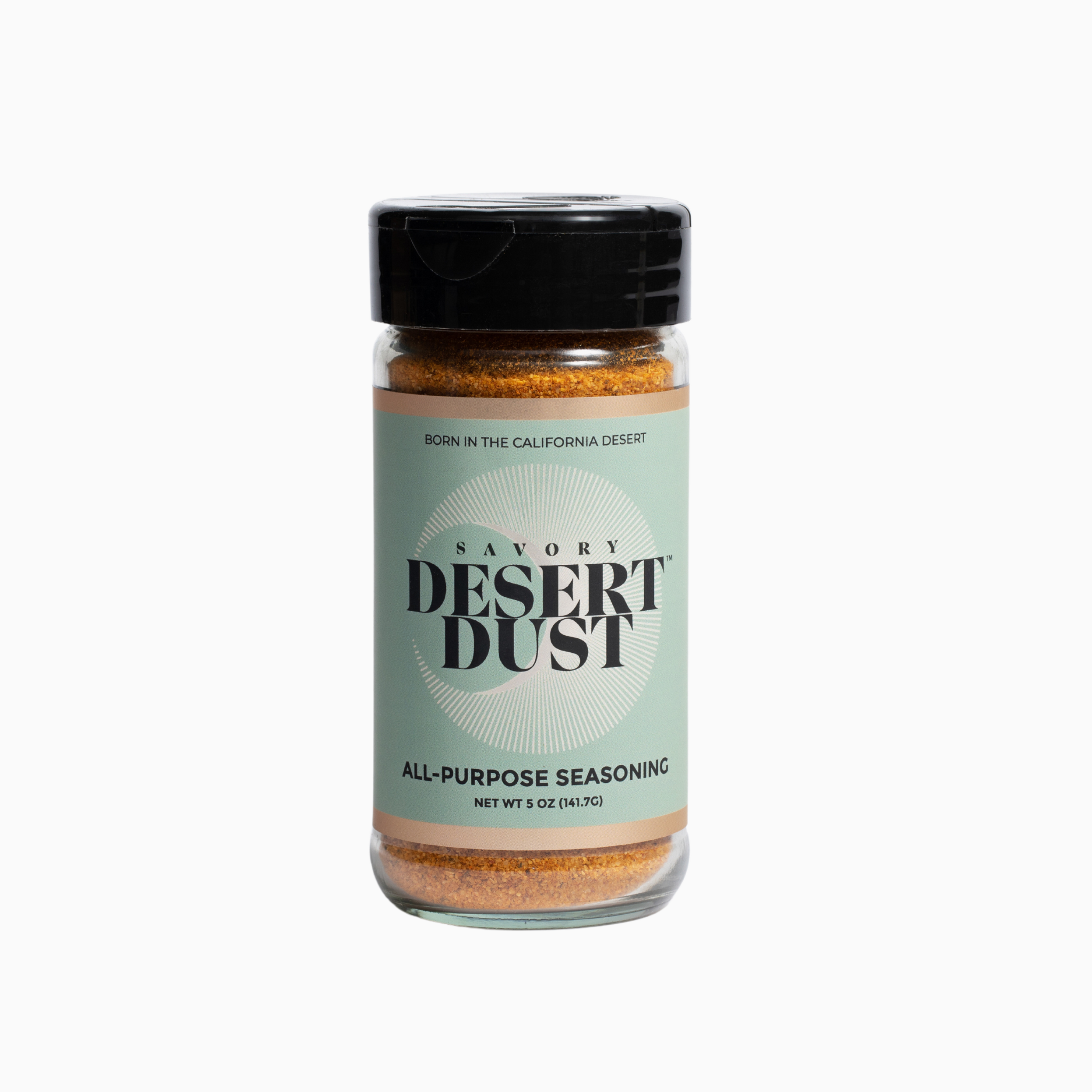 Savory Desert Dust Seasoning