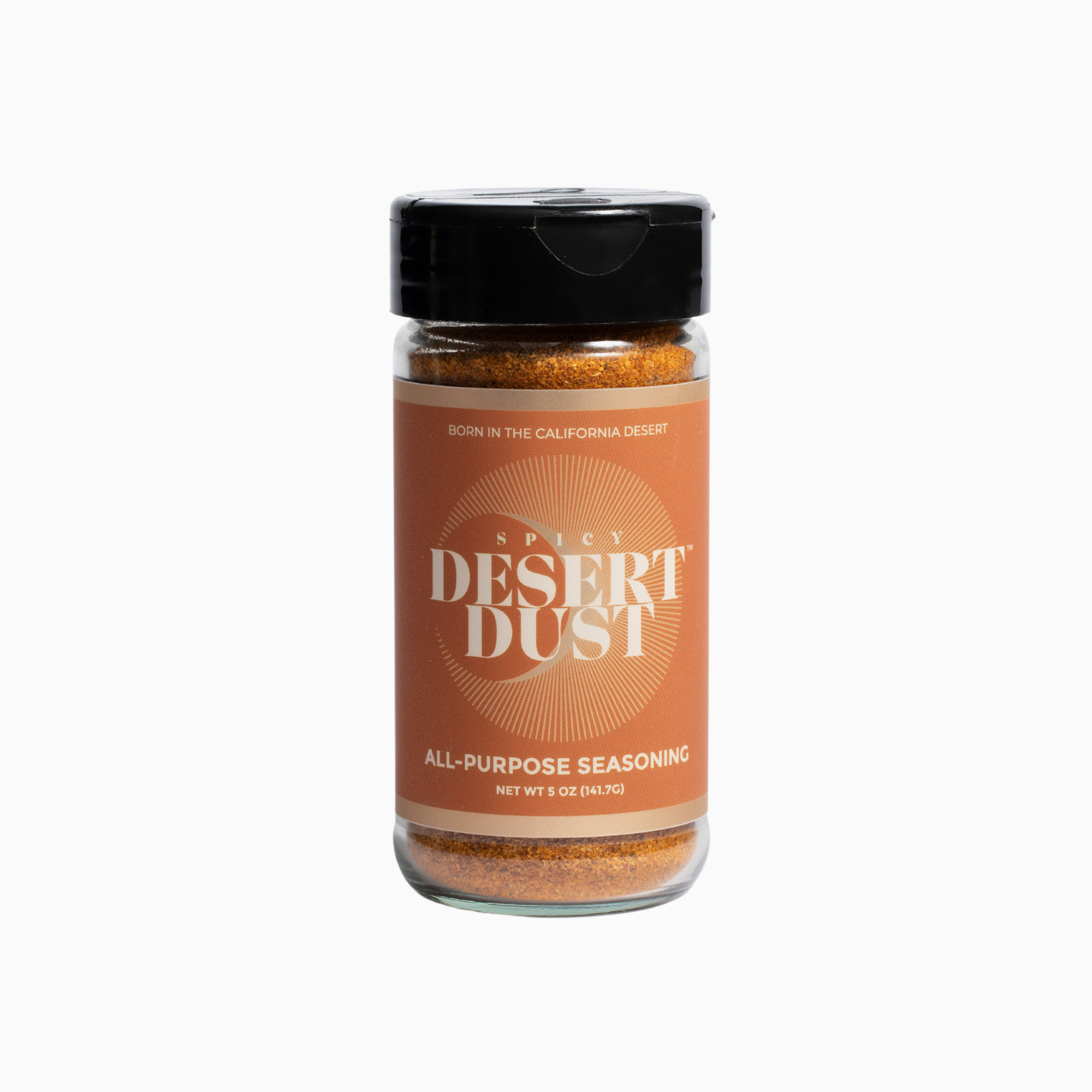 Spicy Desert Dust All-Purpose Seasoning