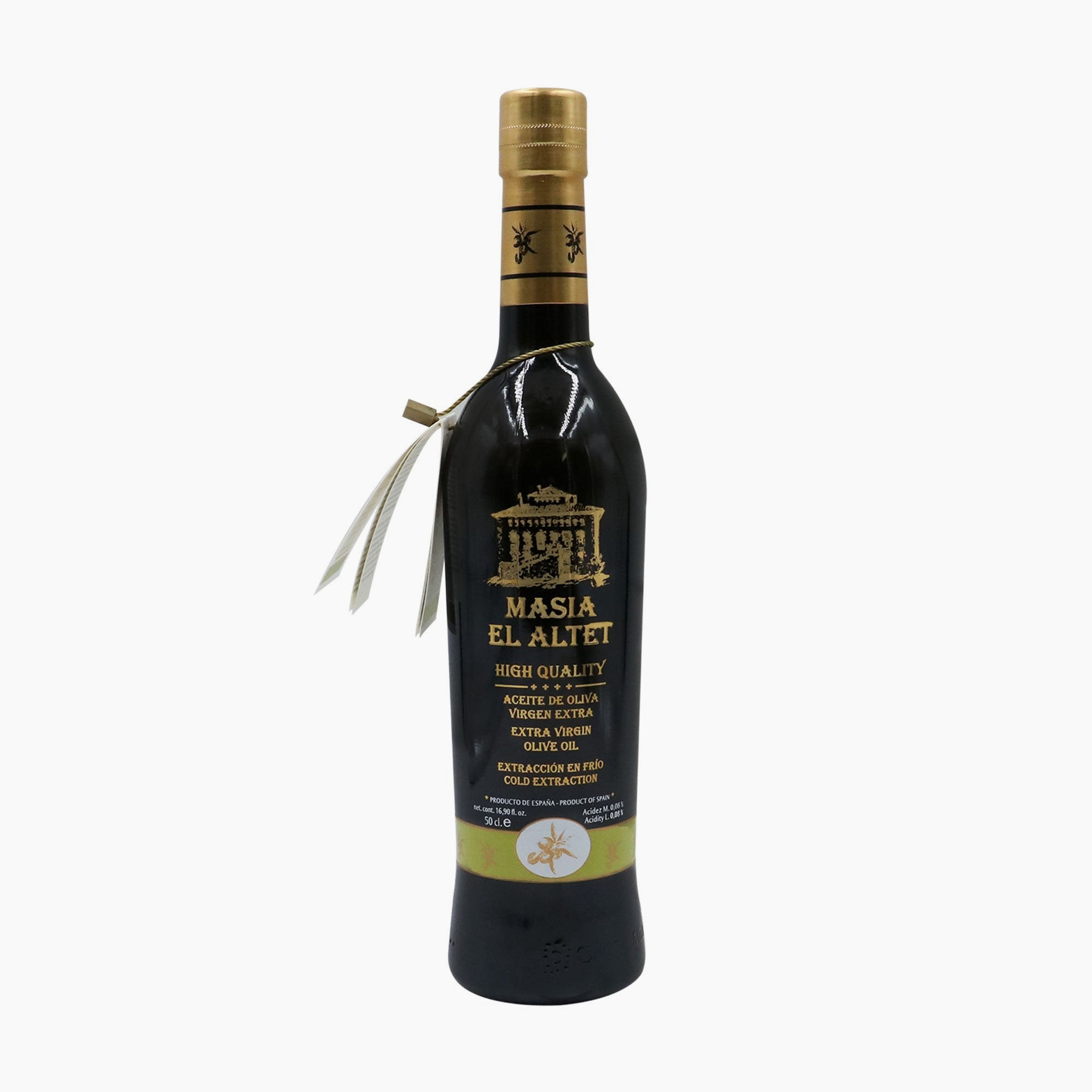 MASIA EL ALTET High Quality Olive Oil
