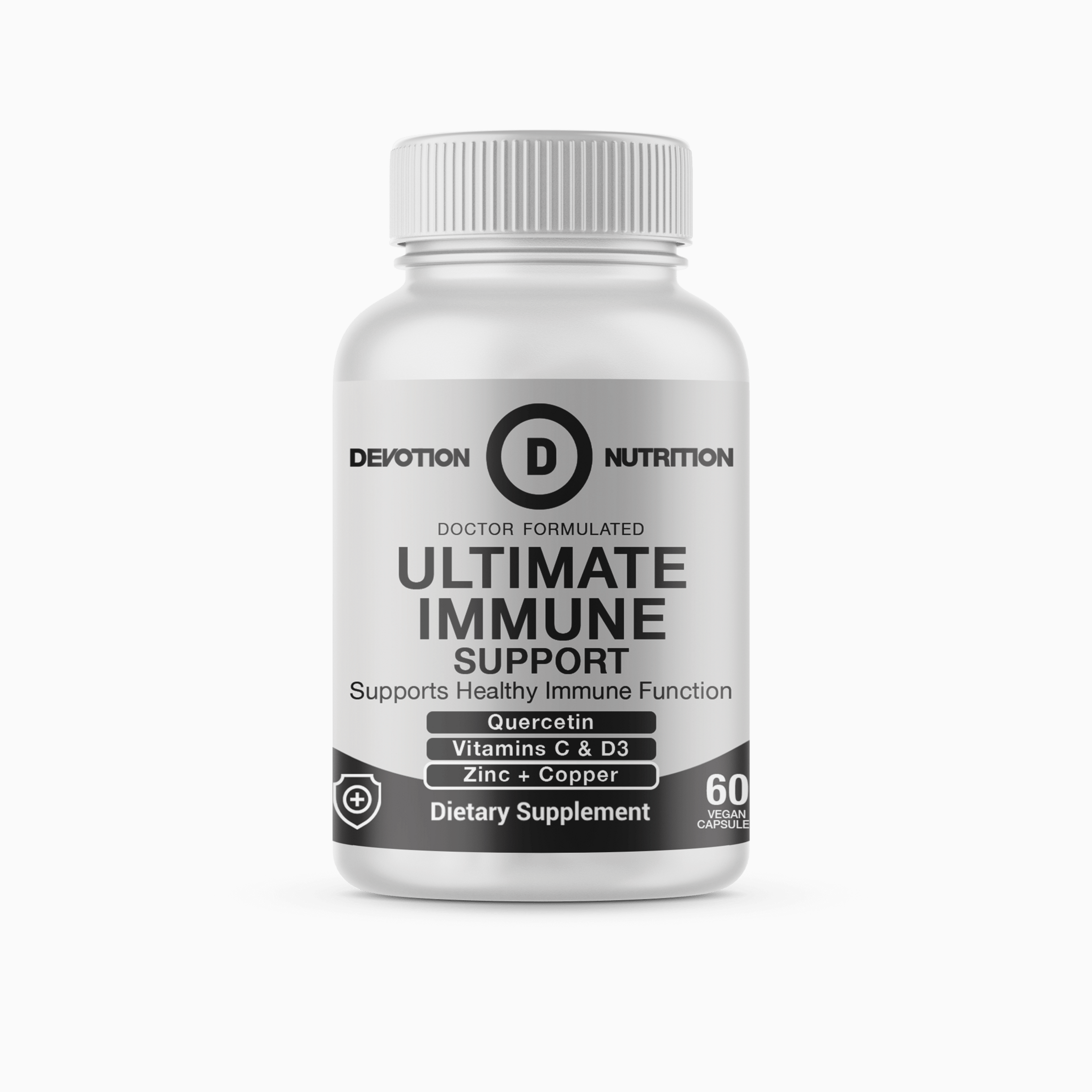 Doctor Formulated Ultimate Immune Support