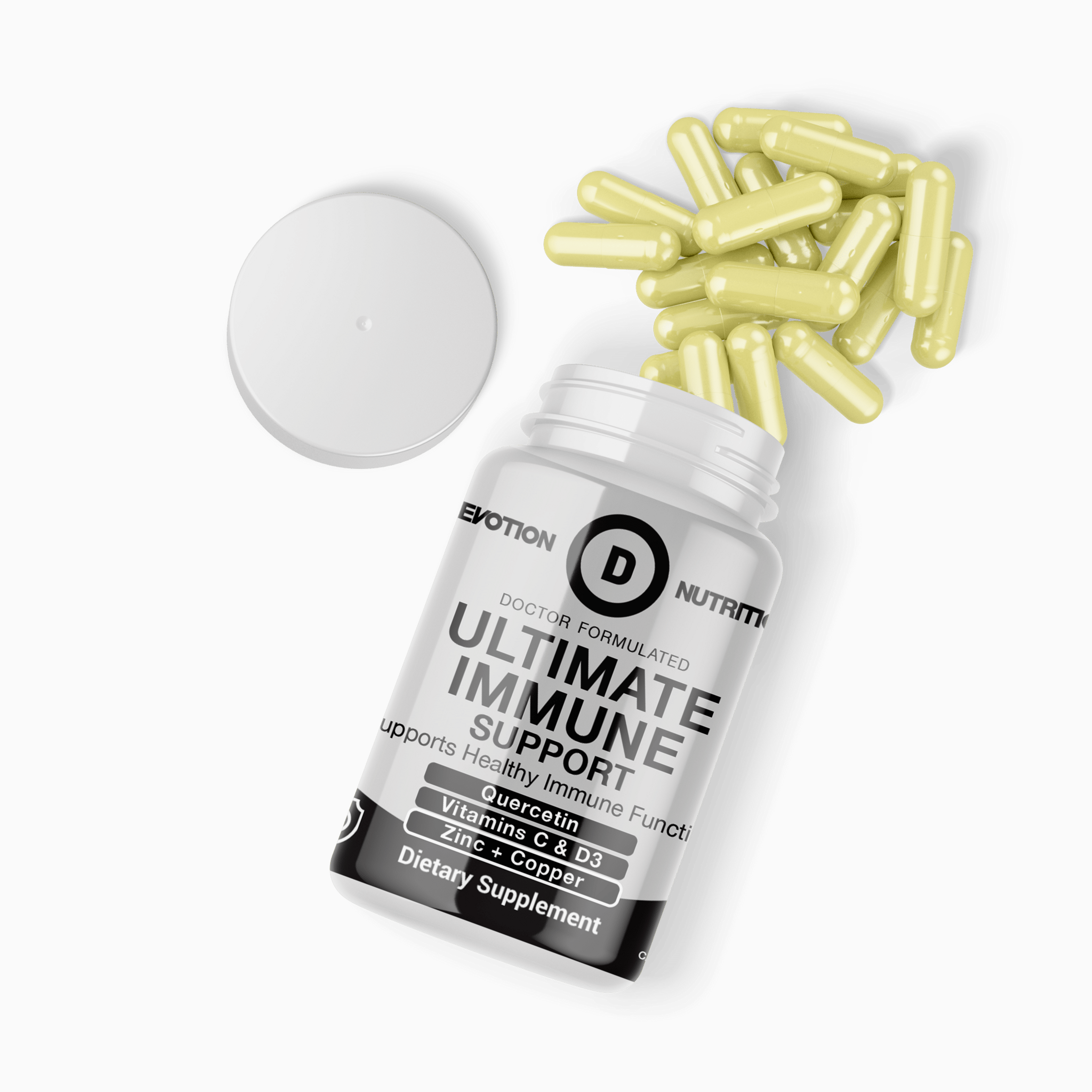 Doctor Formulated Ultimate Immune Support