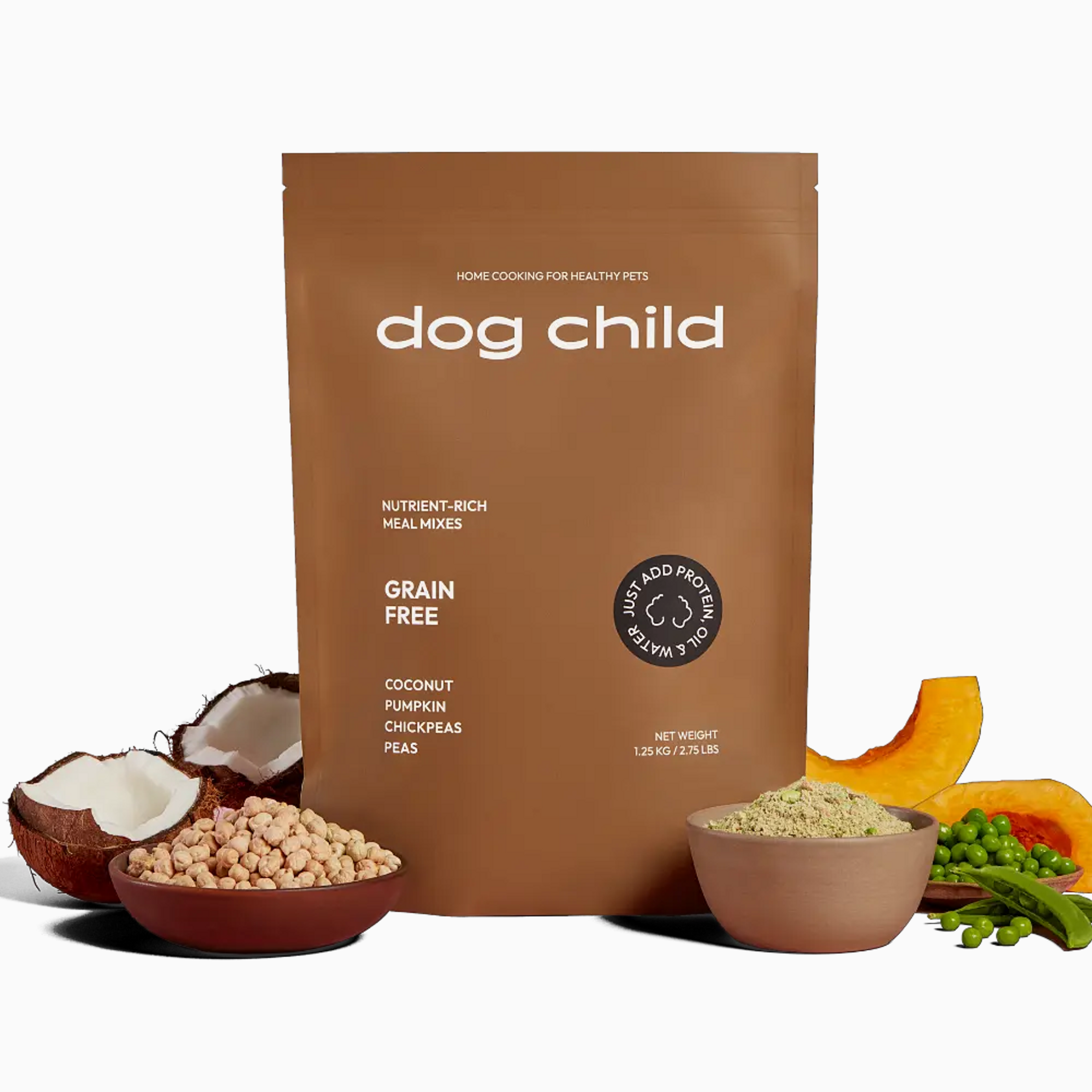 Grain Free Meal Mix For Dogs