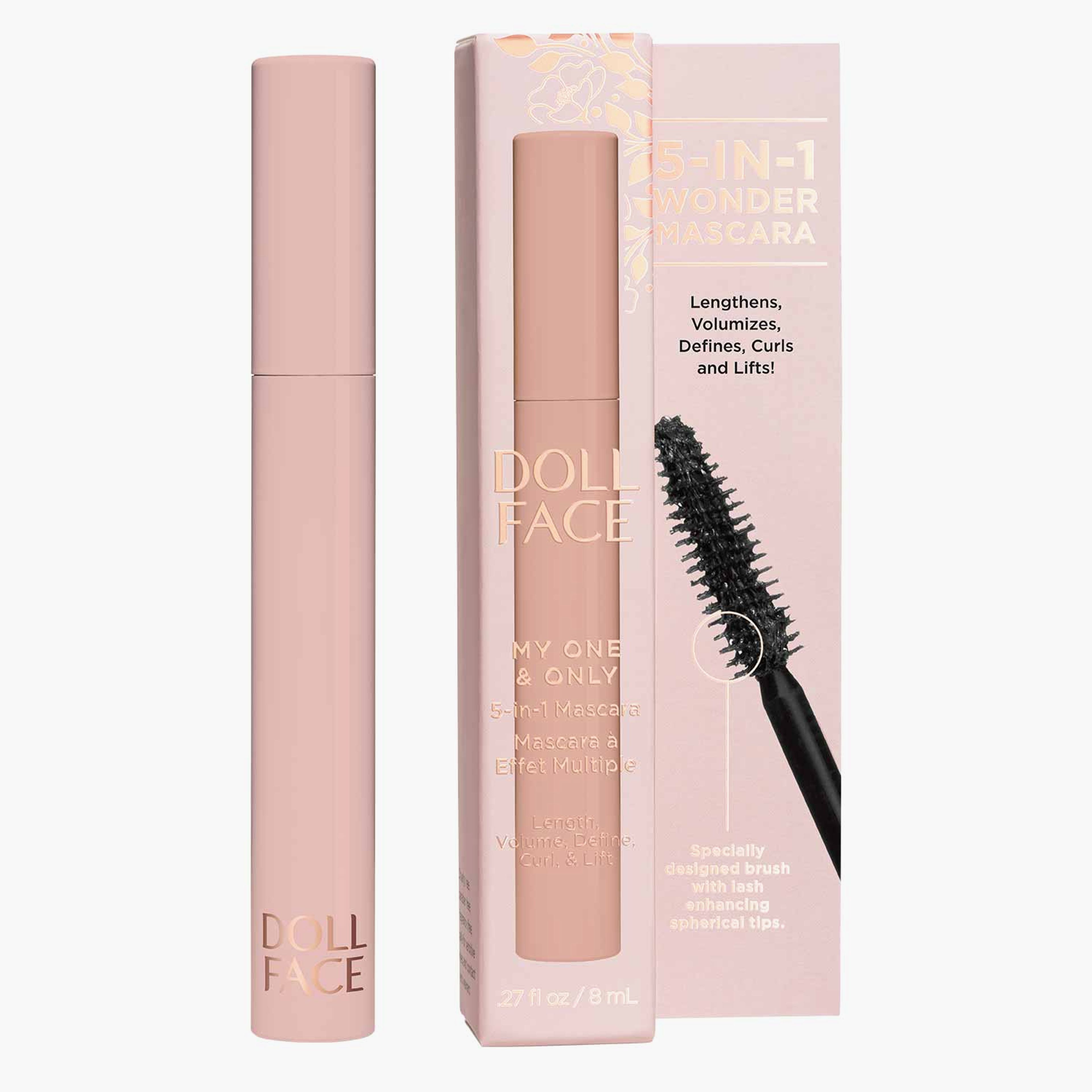 My One & Only  5-in-1 Mascara