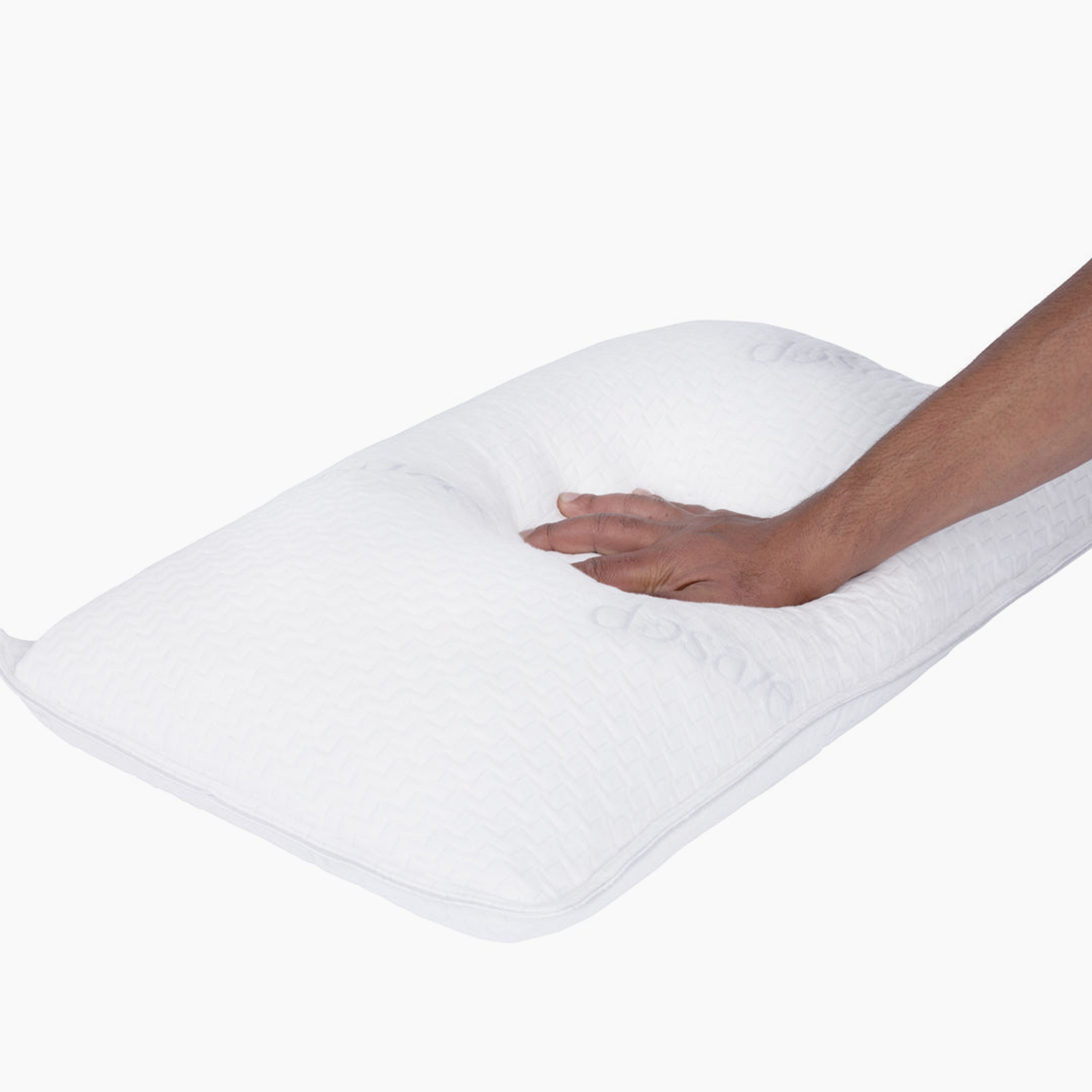 Dosaze Hybrid Adjustable Pillow