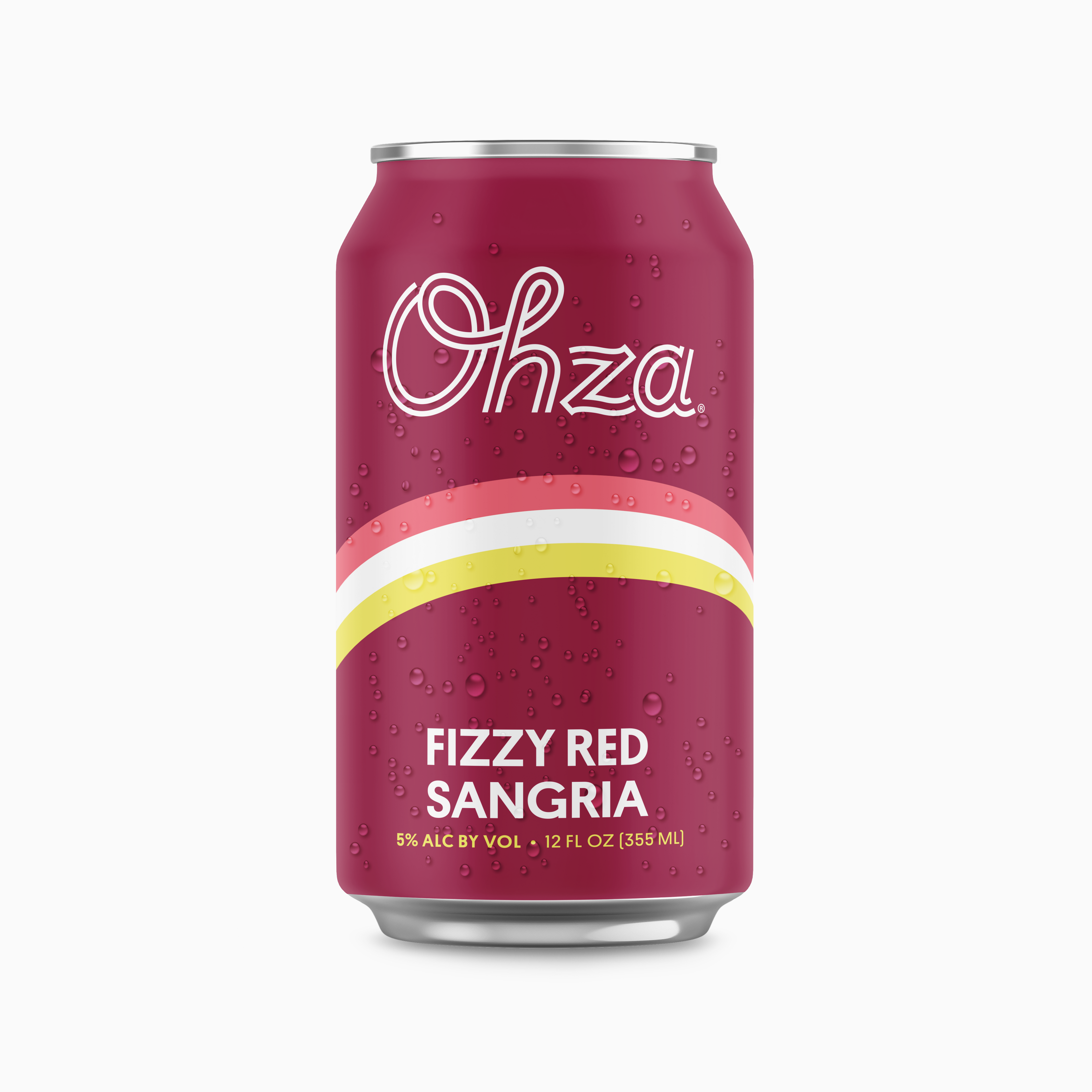 Fizzy Red Sangria