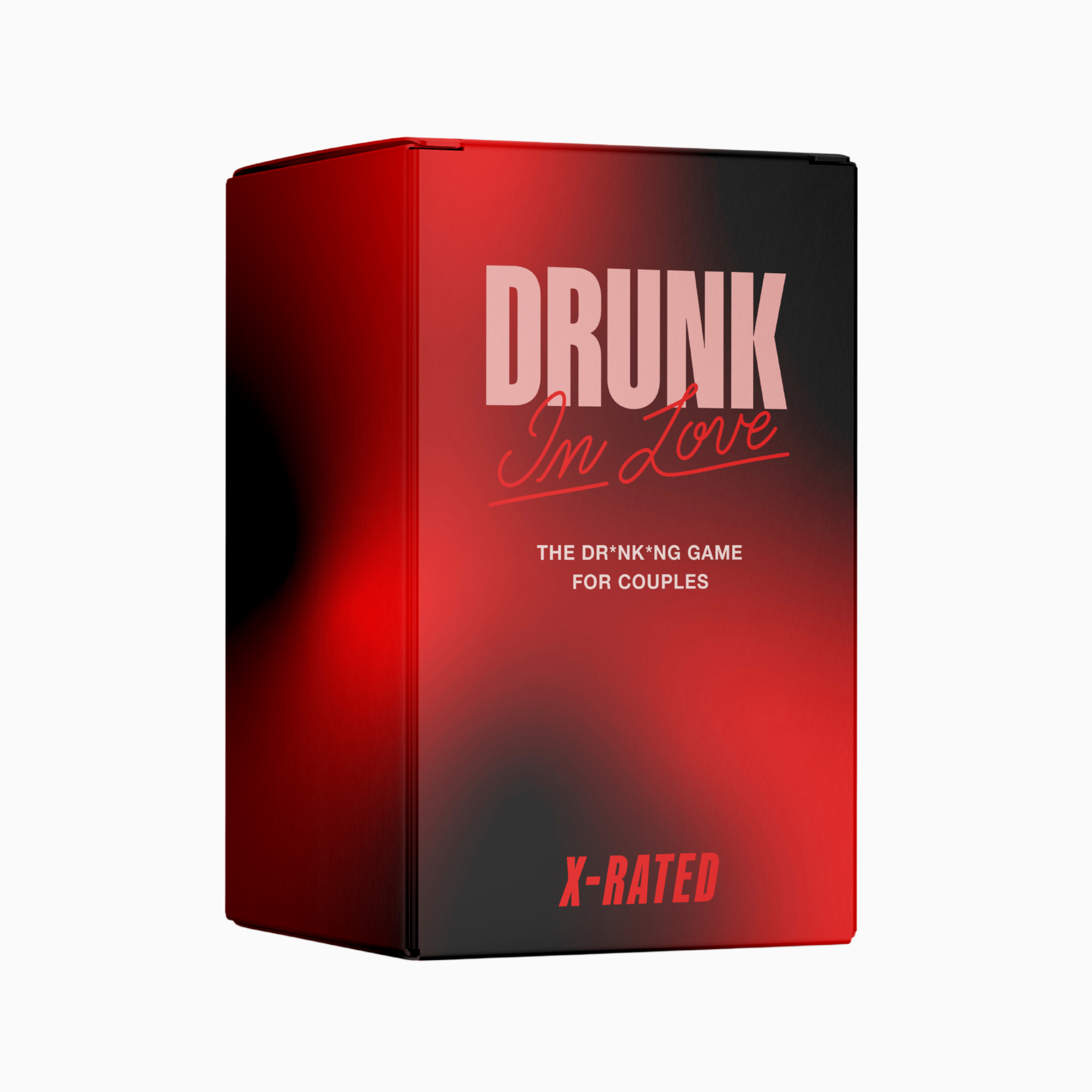 X-Rated Drinking Game for Couples