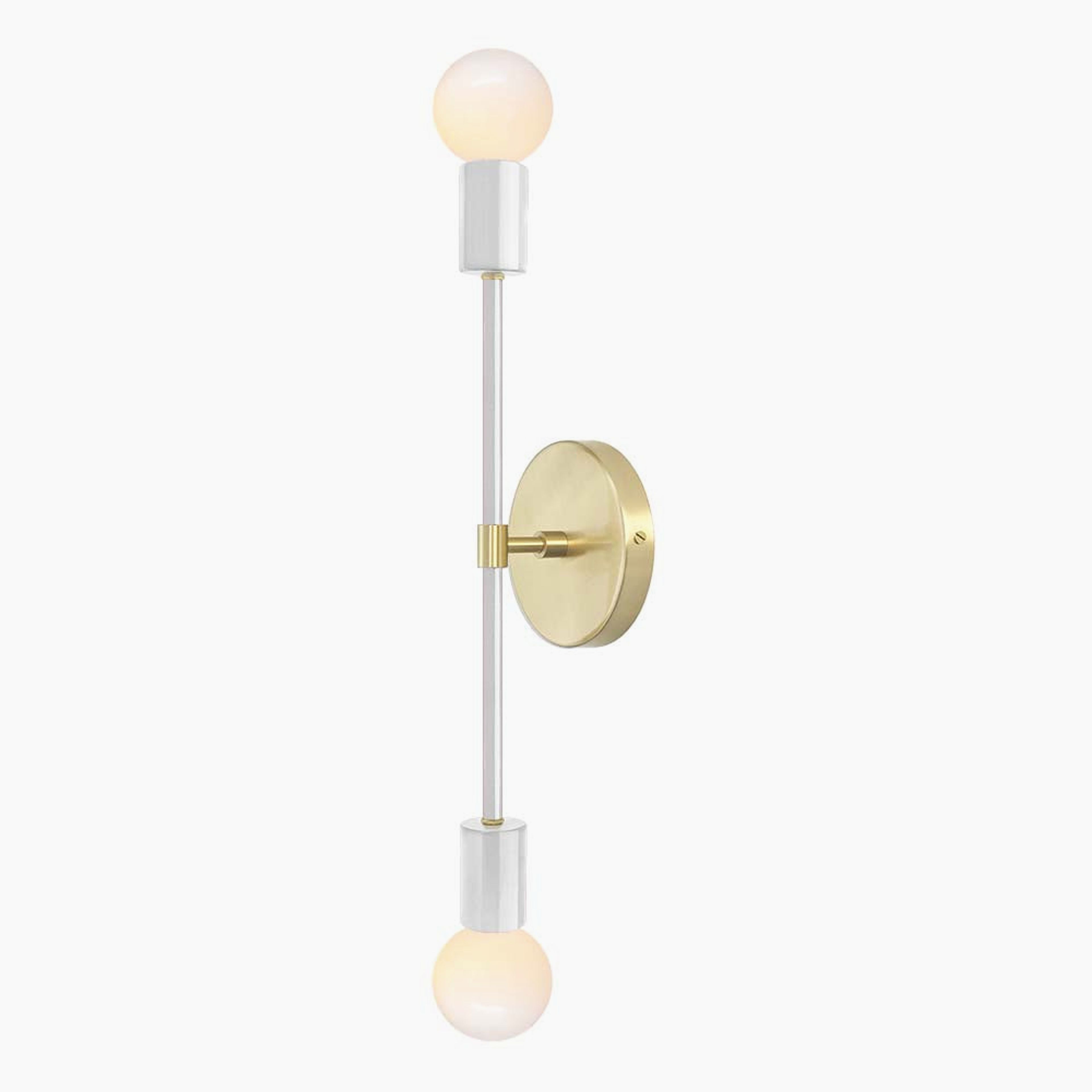Color Scepter Sconce 18"
