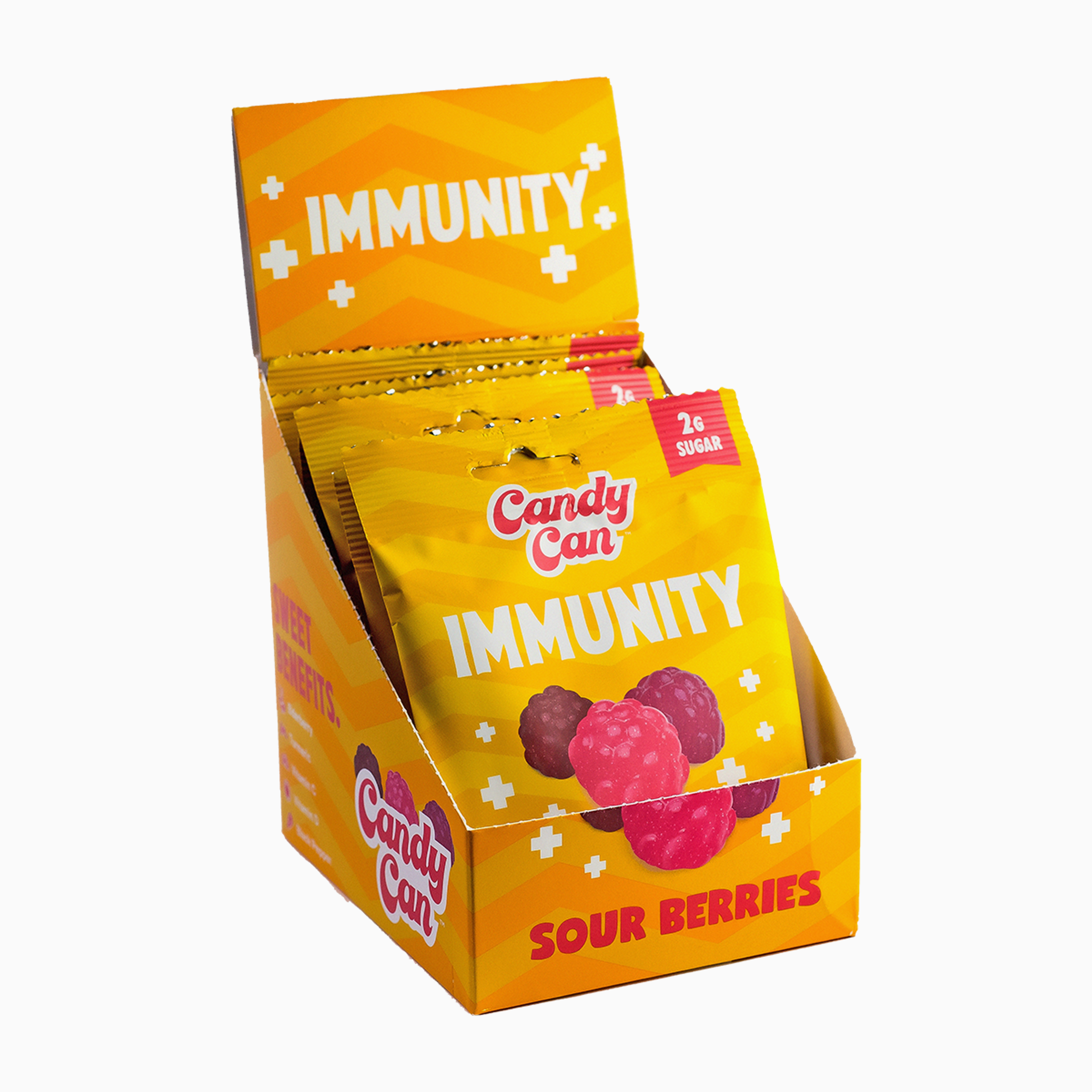 IMMUNITY Gummies - 8pk