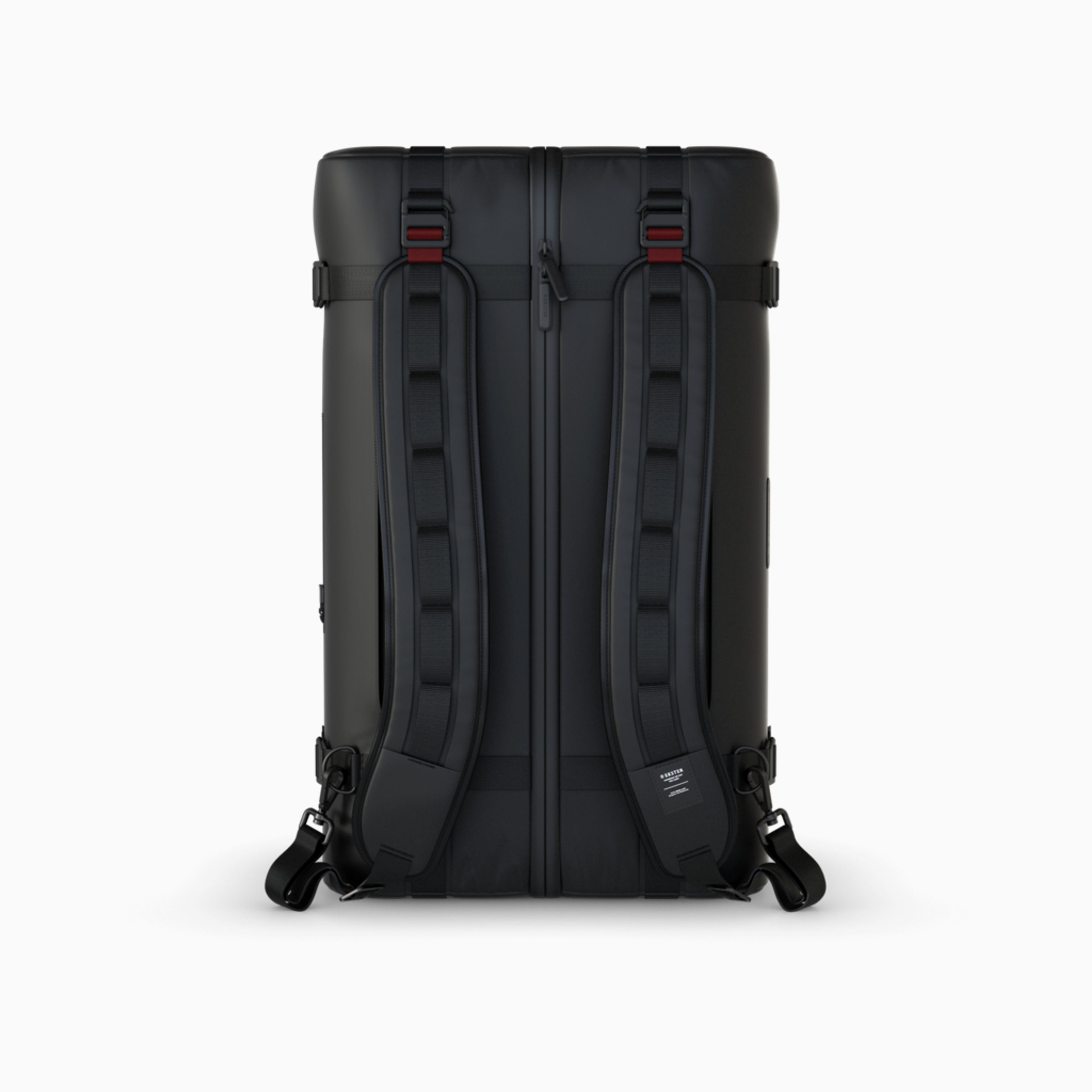 GRID Duffel Backpack