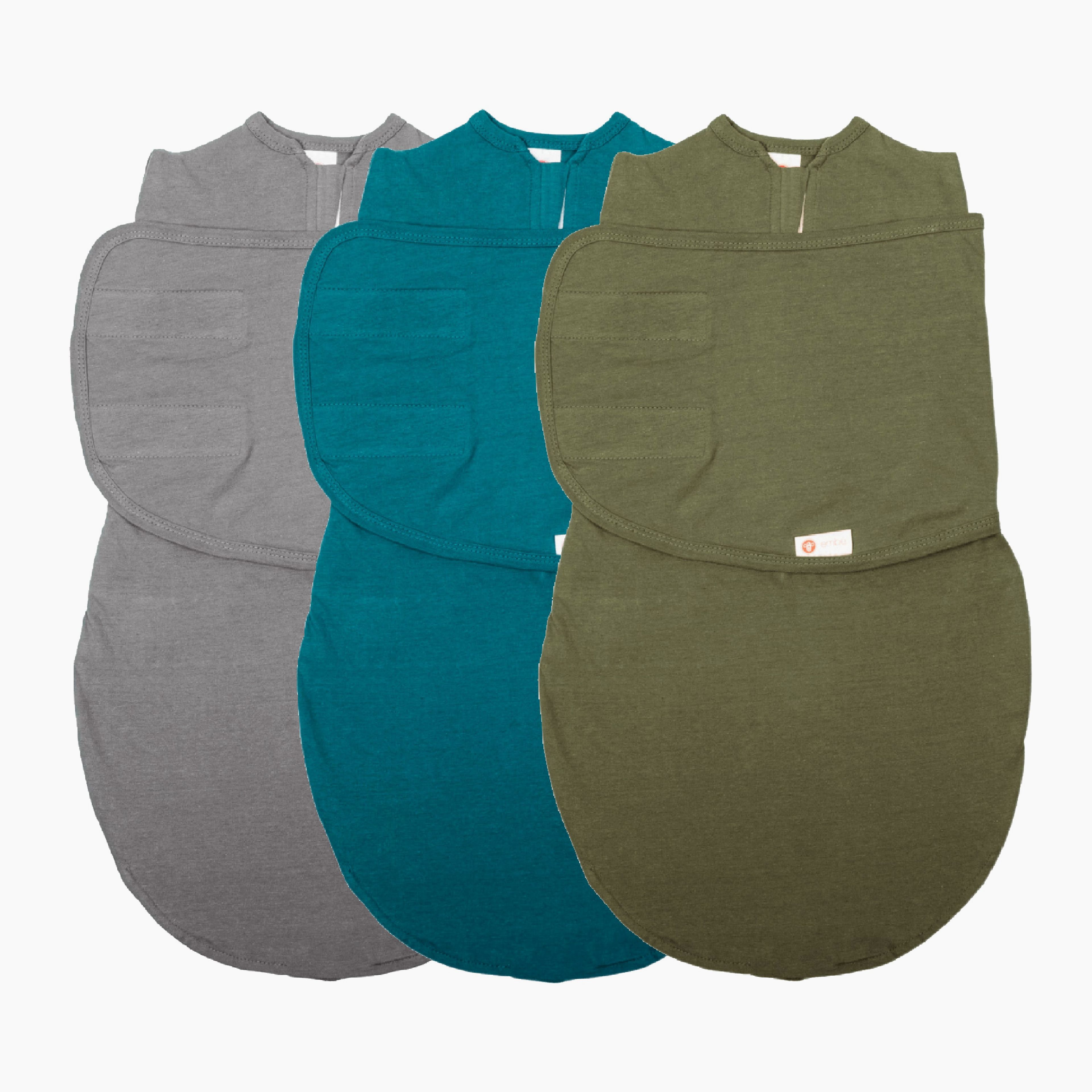 Short Sleeve Swaddle Sack Bundle