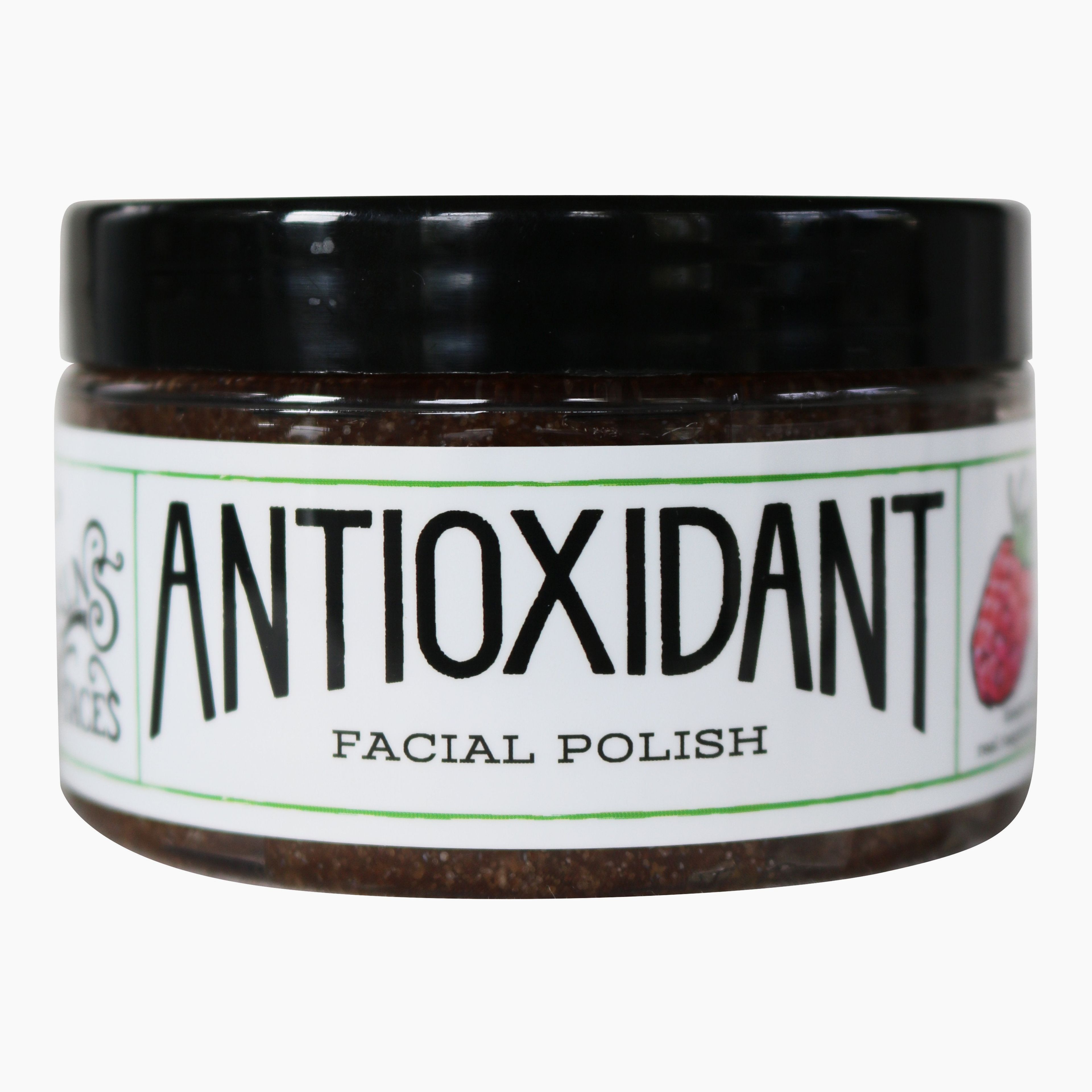 Antioxidant Facial Polish
