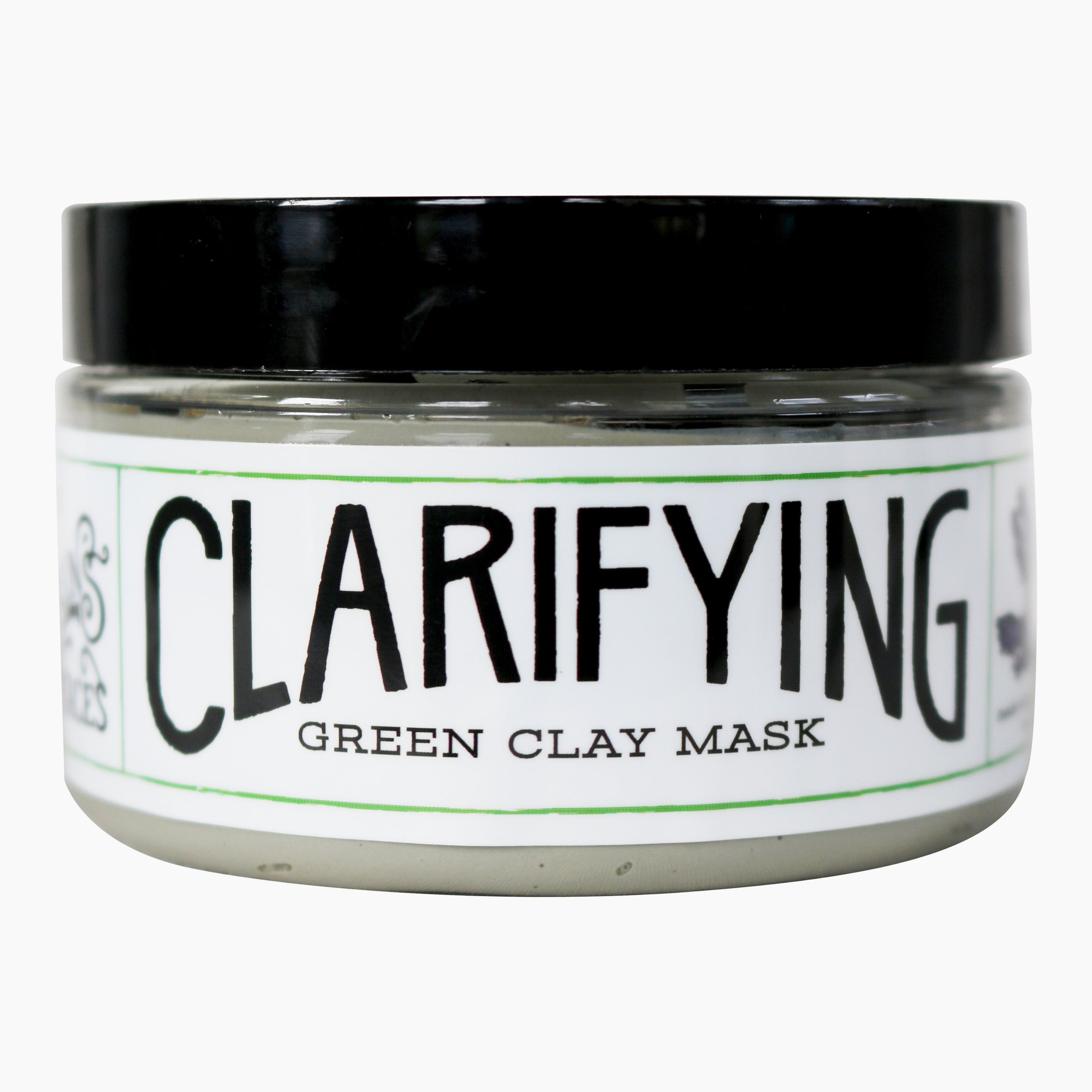 Clarifying Green Clay Mask