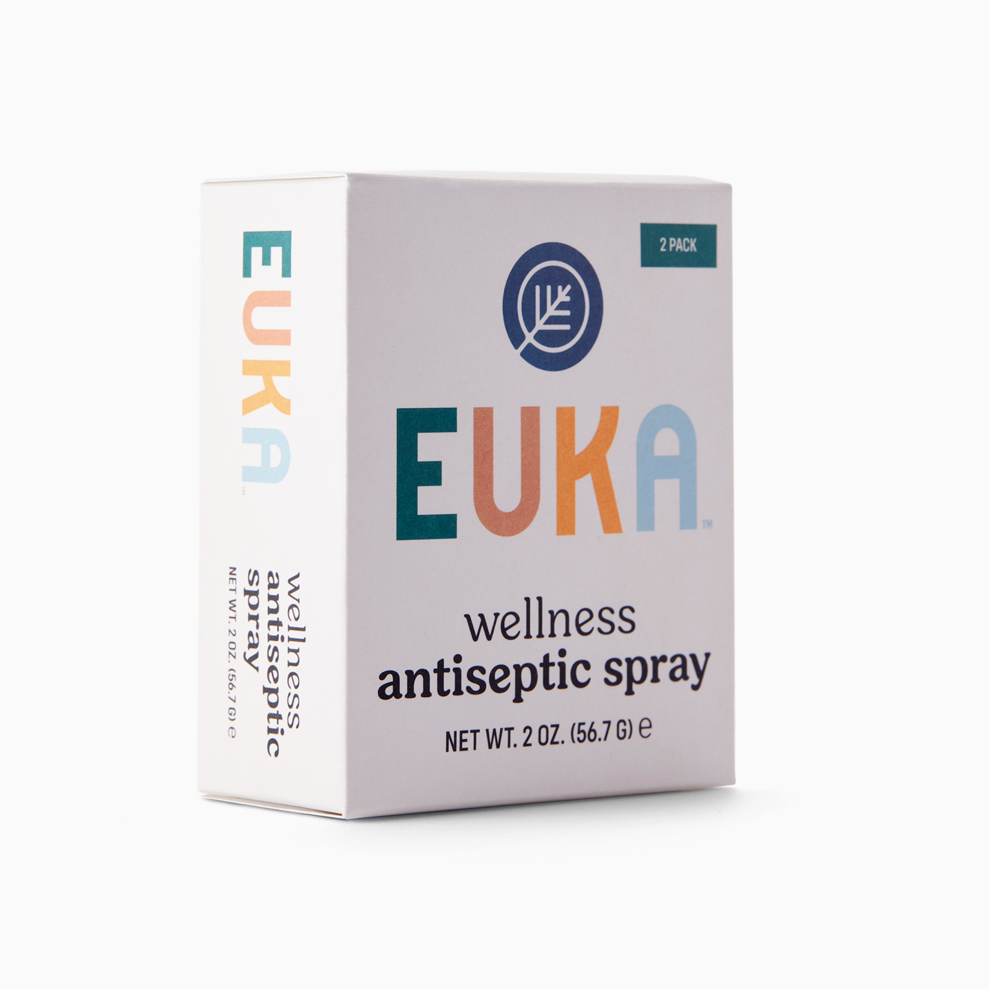 Wellness Antiseptic Spray 2-Pack