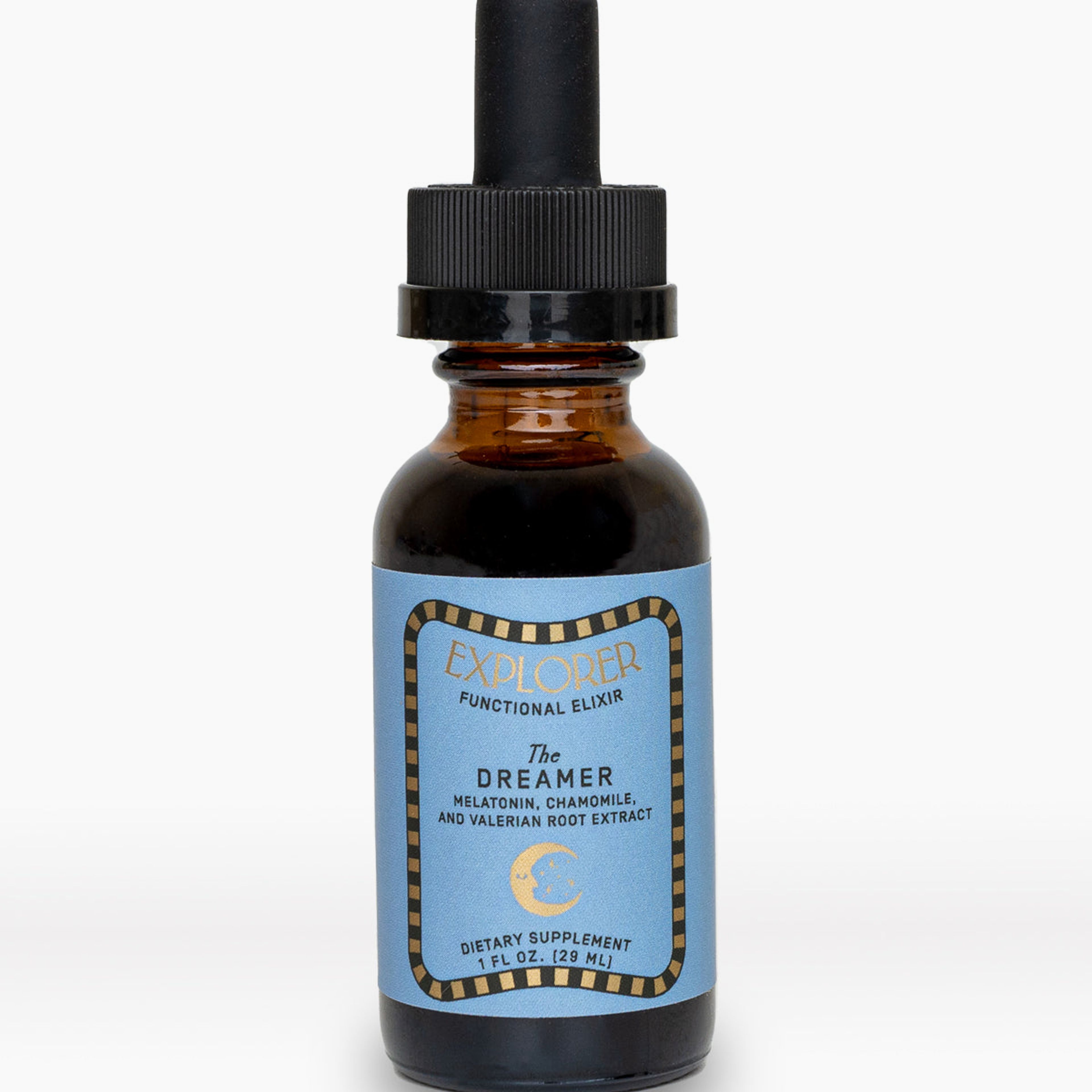 The Dreamer Elixir for Sleep