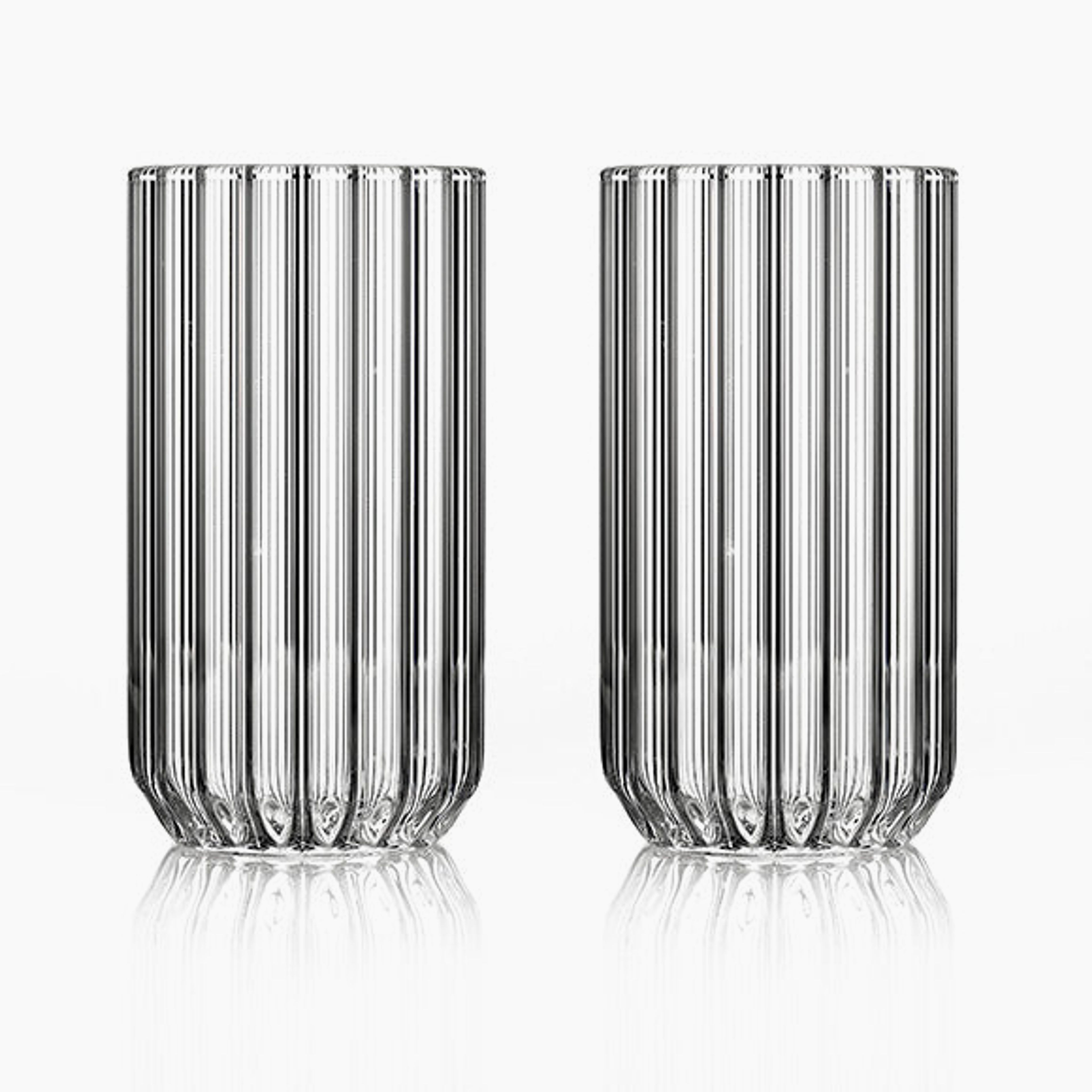 Dearborn Large Glass - Set of 2