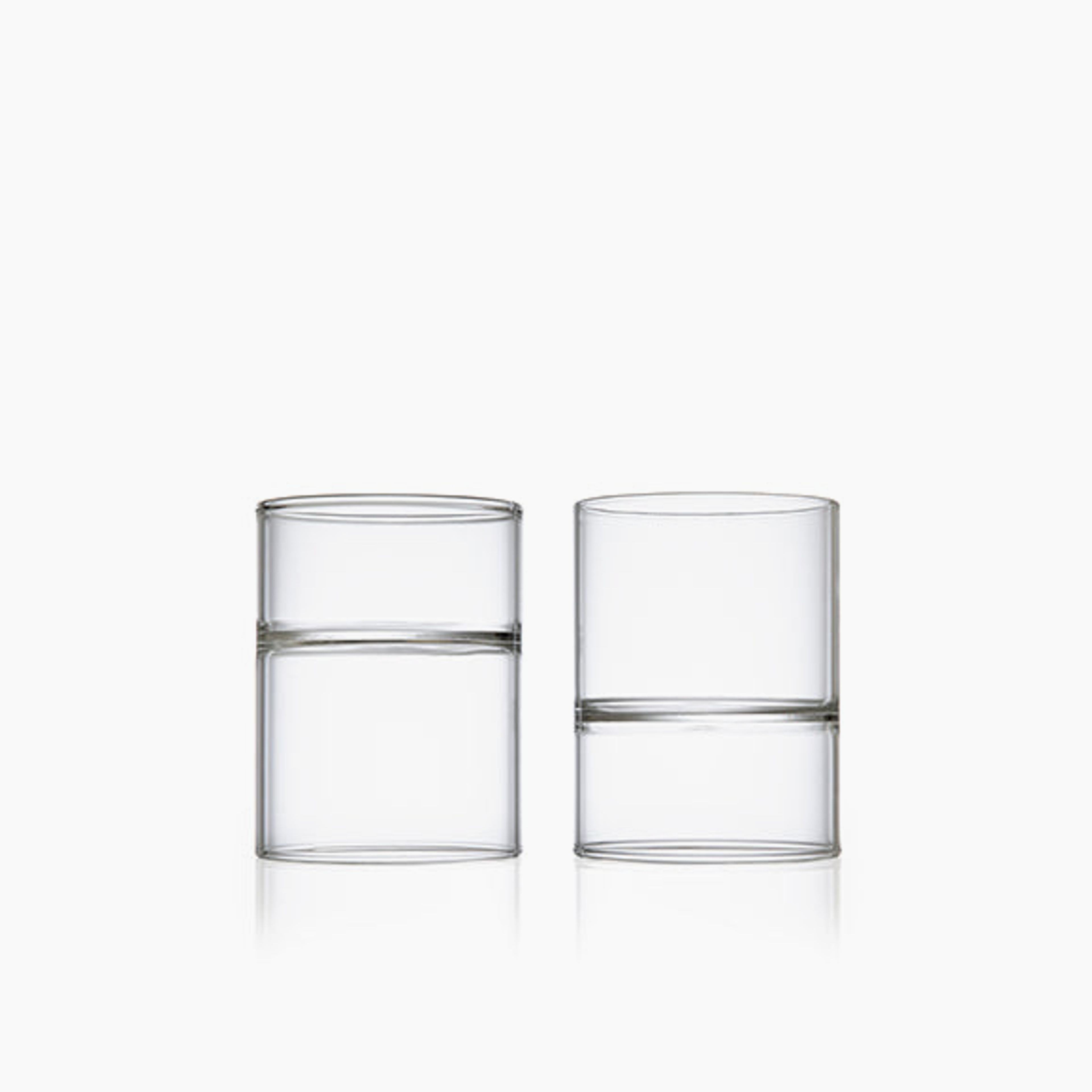 Revolution Rocks / Martini Glass - Set of 2