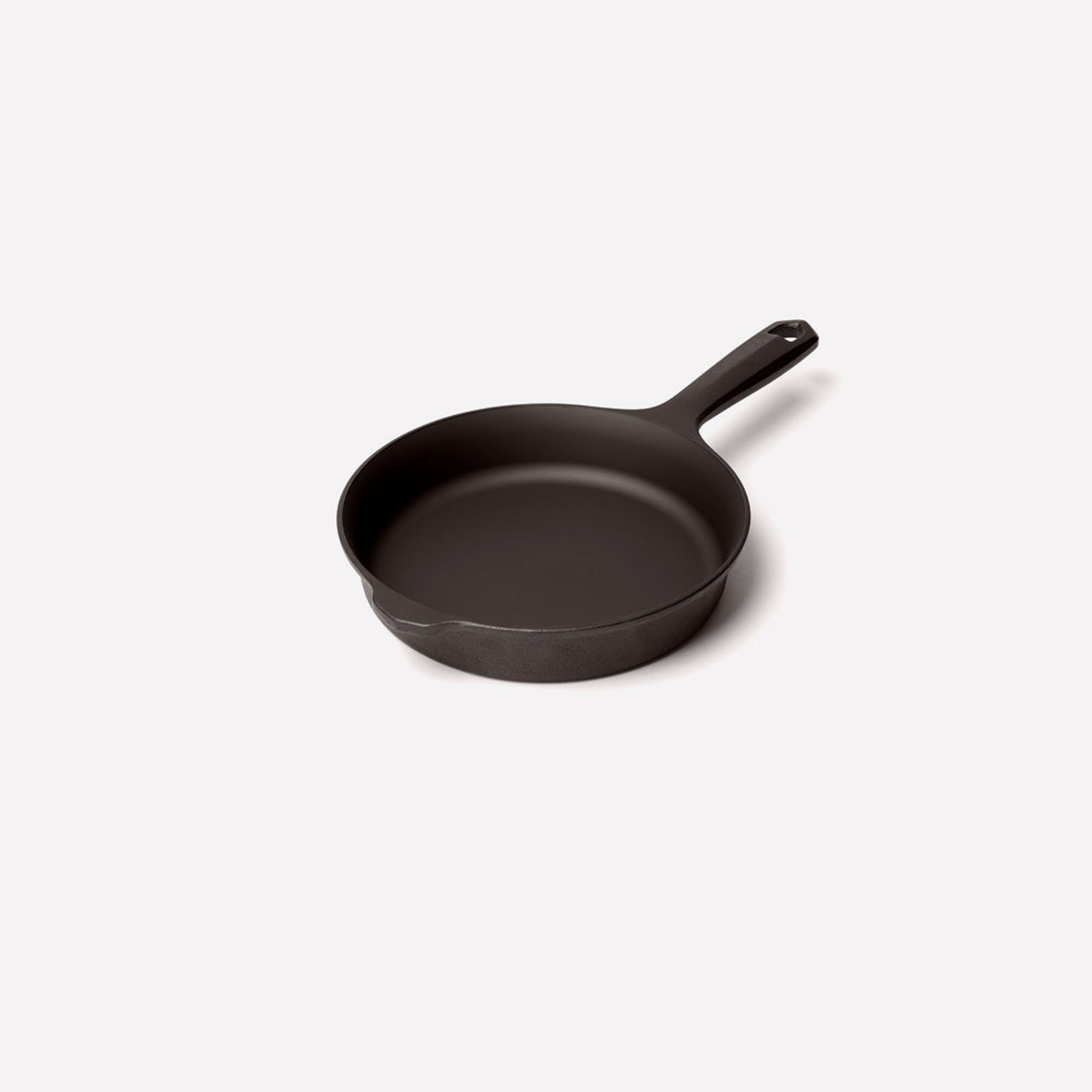 No.4 Cast Iron Skillet, 6 ¾ inches