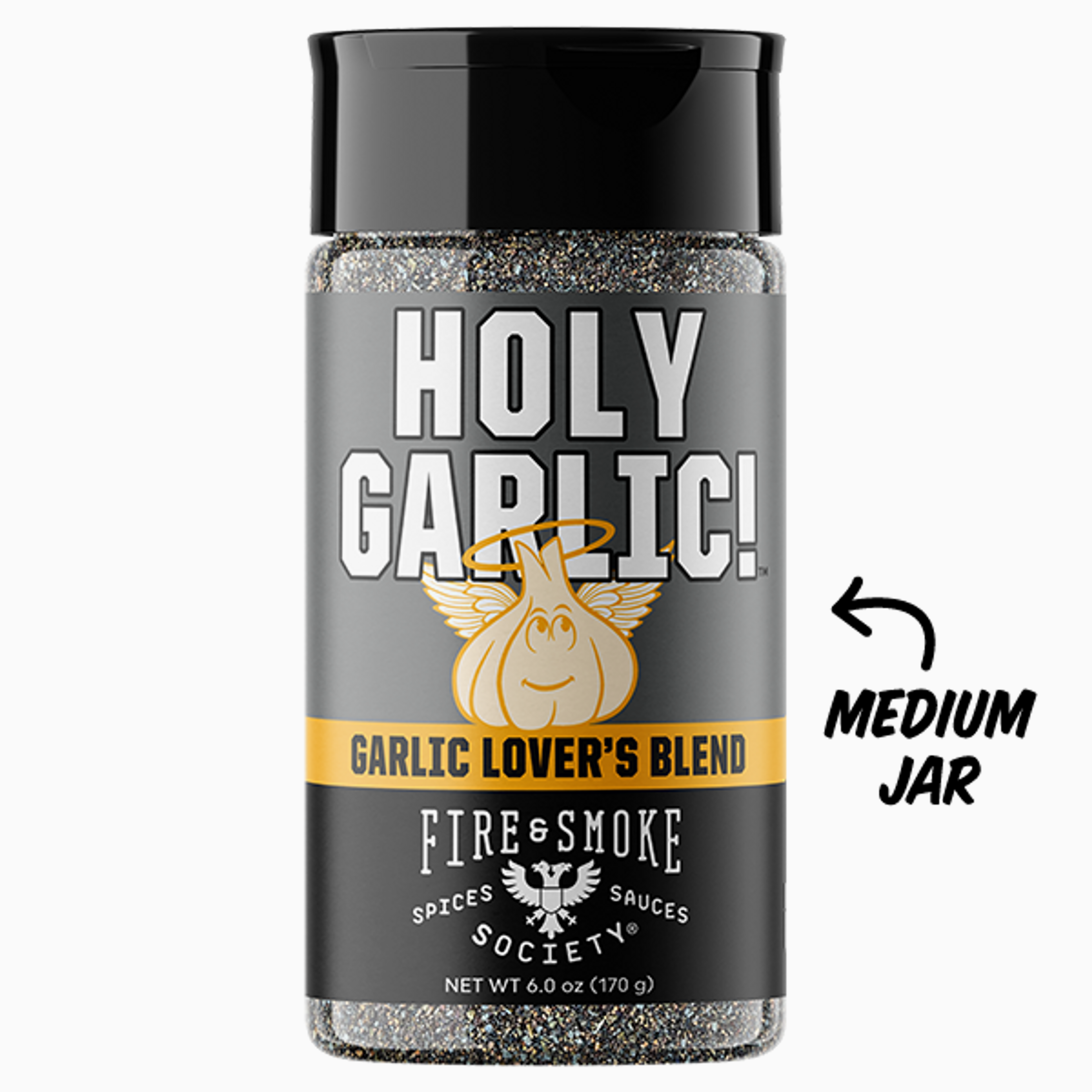 Holy Garlic!