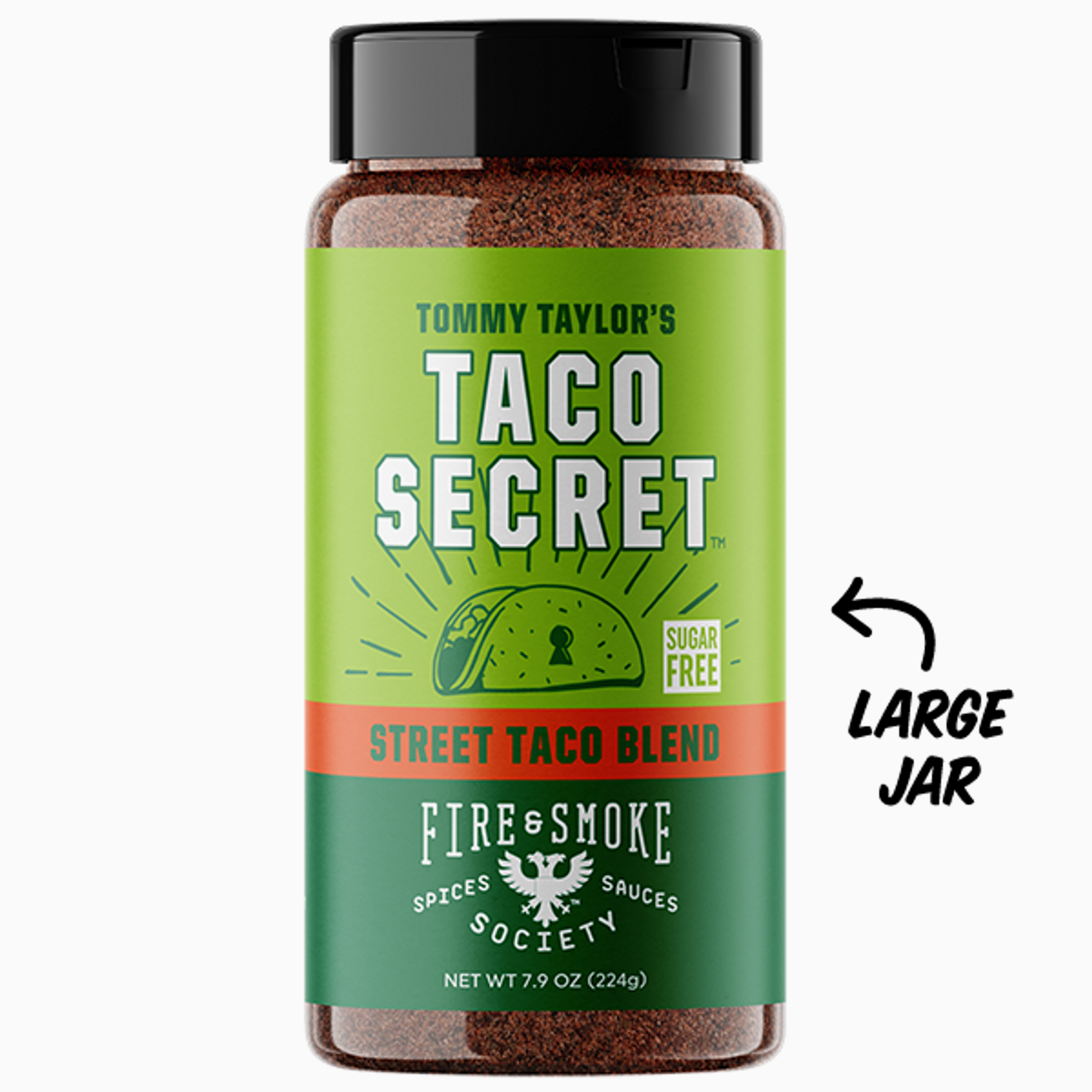 Taco Secret