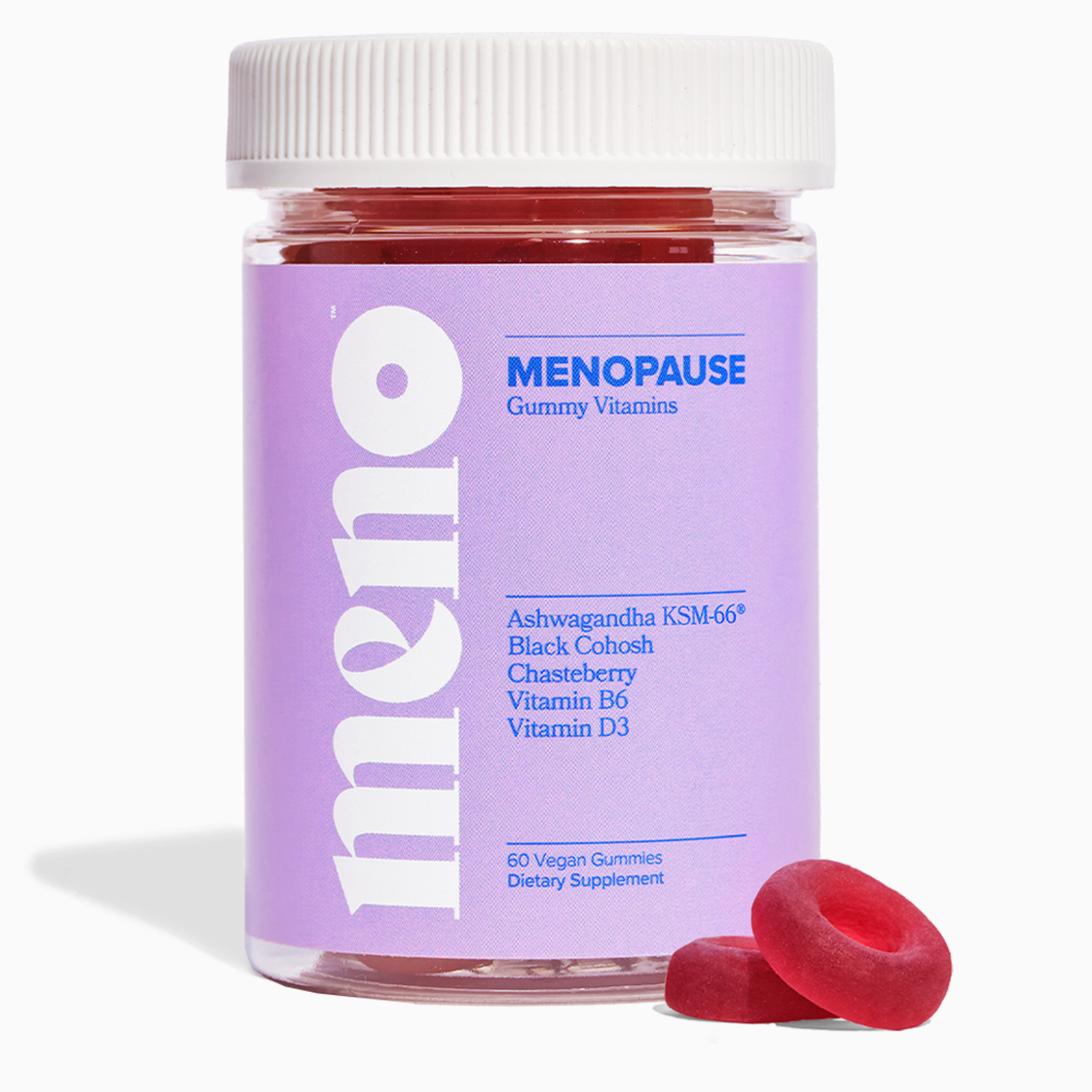 MENO - Menopause Gummy Vitamin