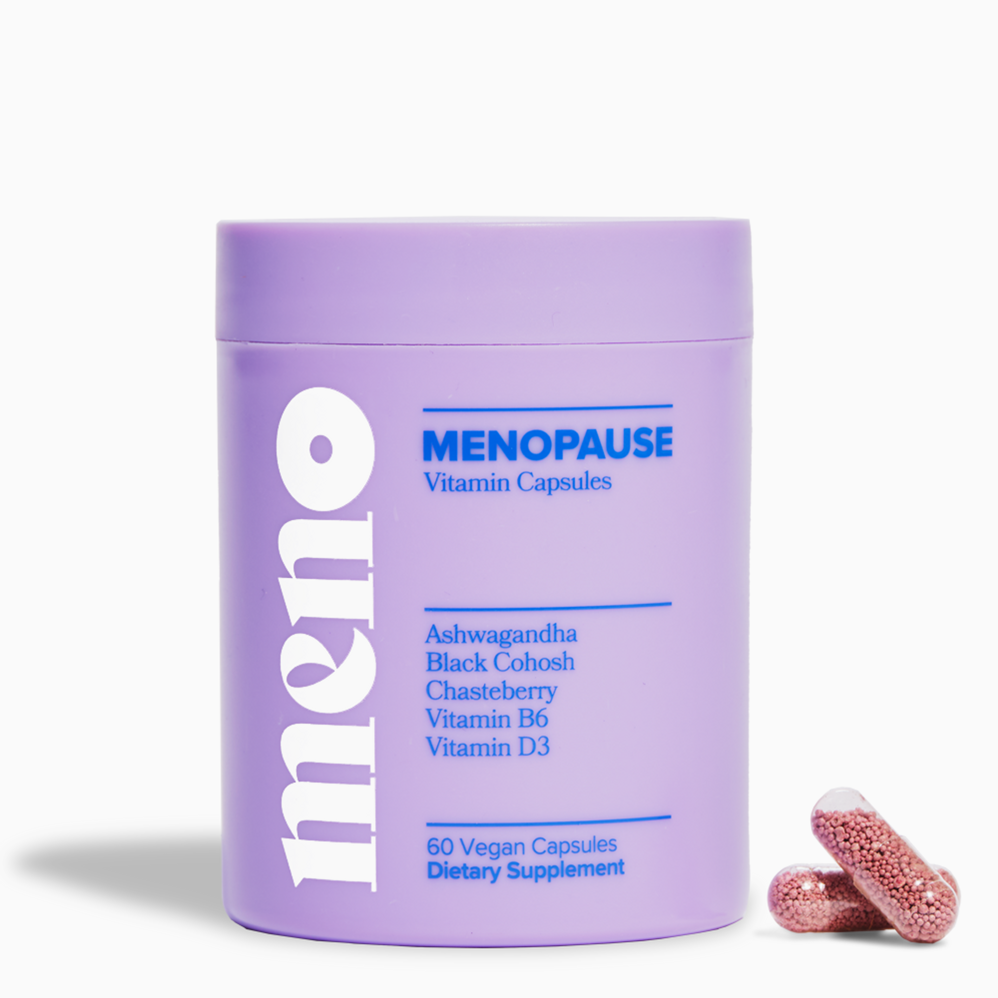 MENO - Menopause Vitamin Capsule