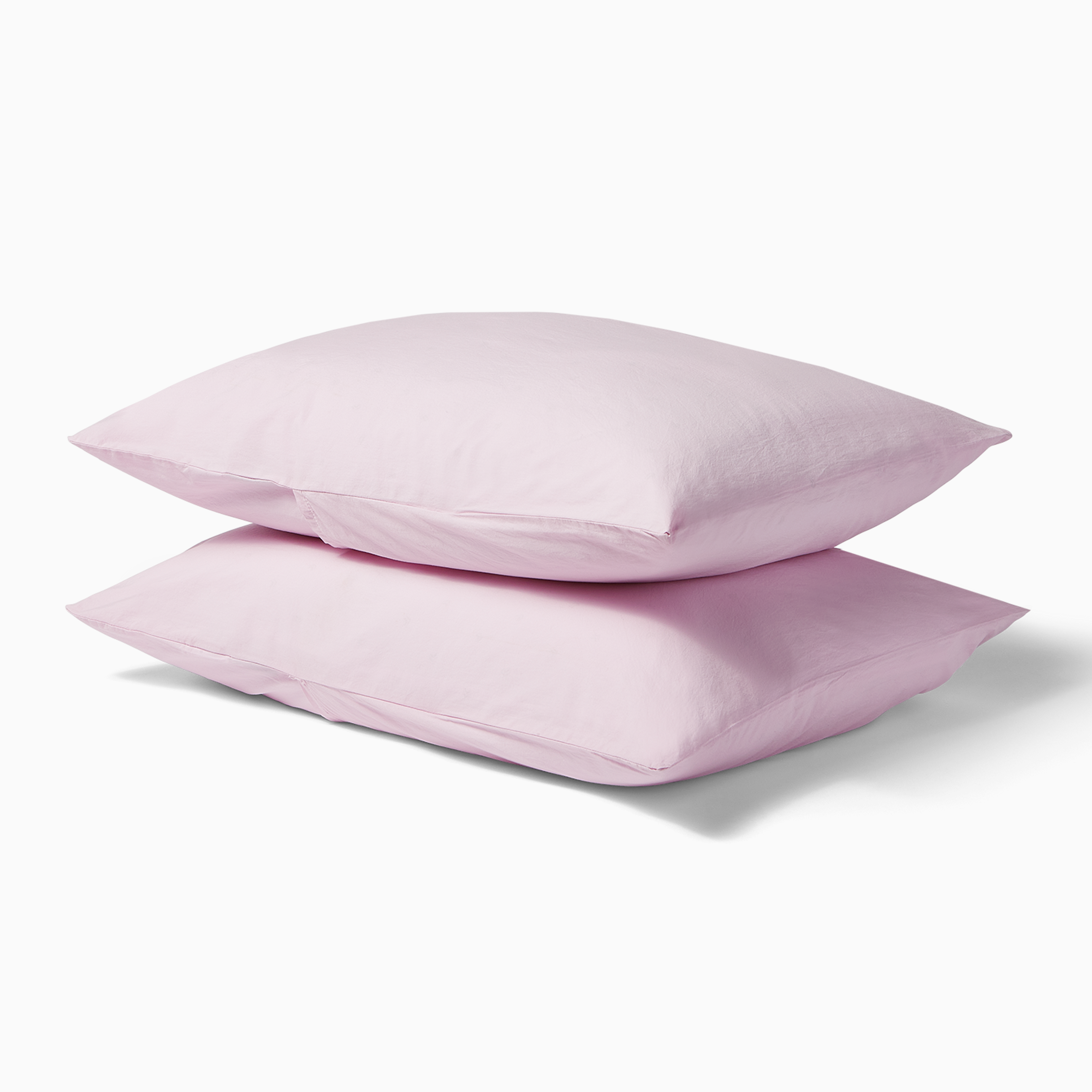 Percale Pillow Case Set