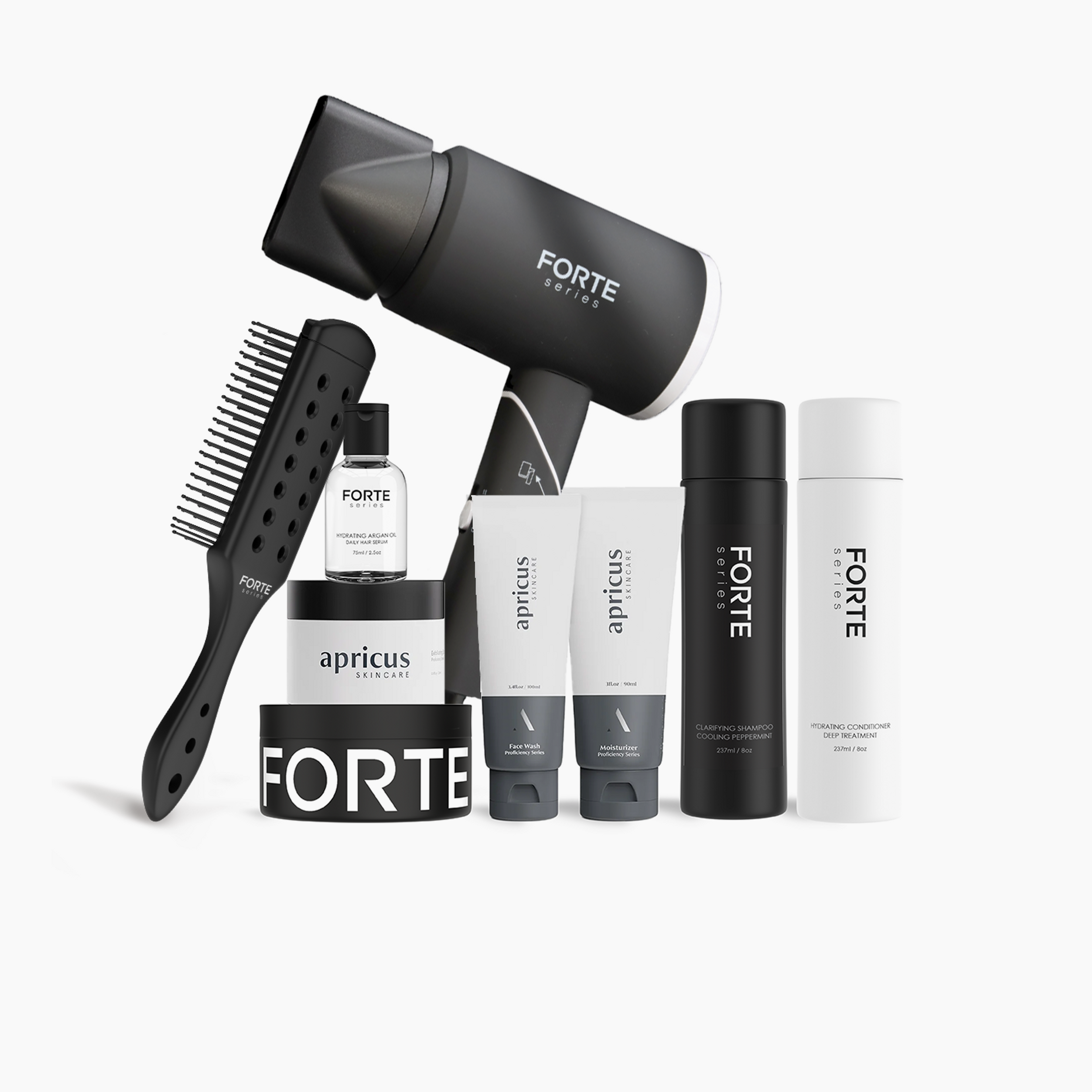 Forte Complete Grooming kit