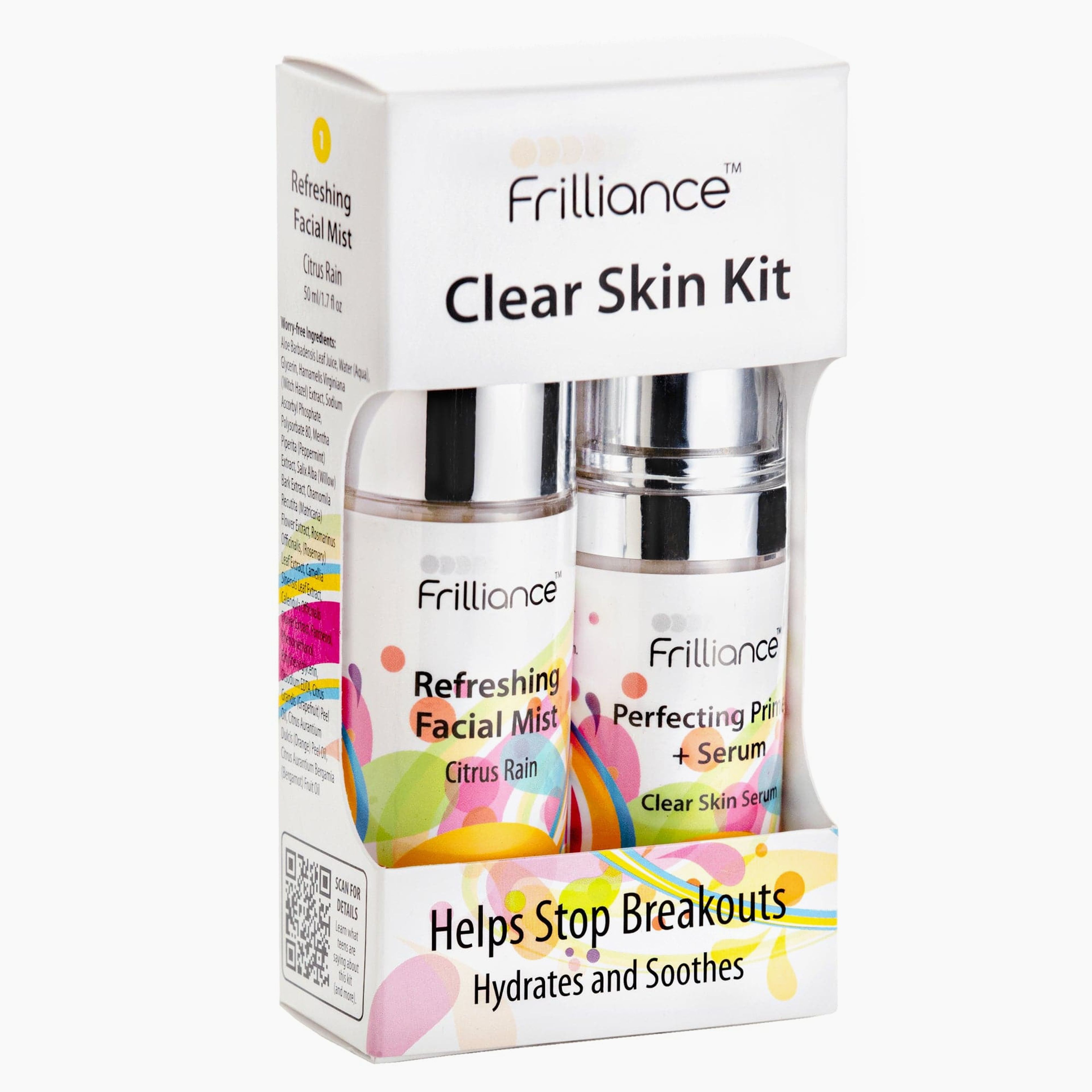 Frilliance Clear Skin Kit