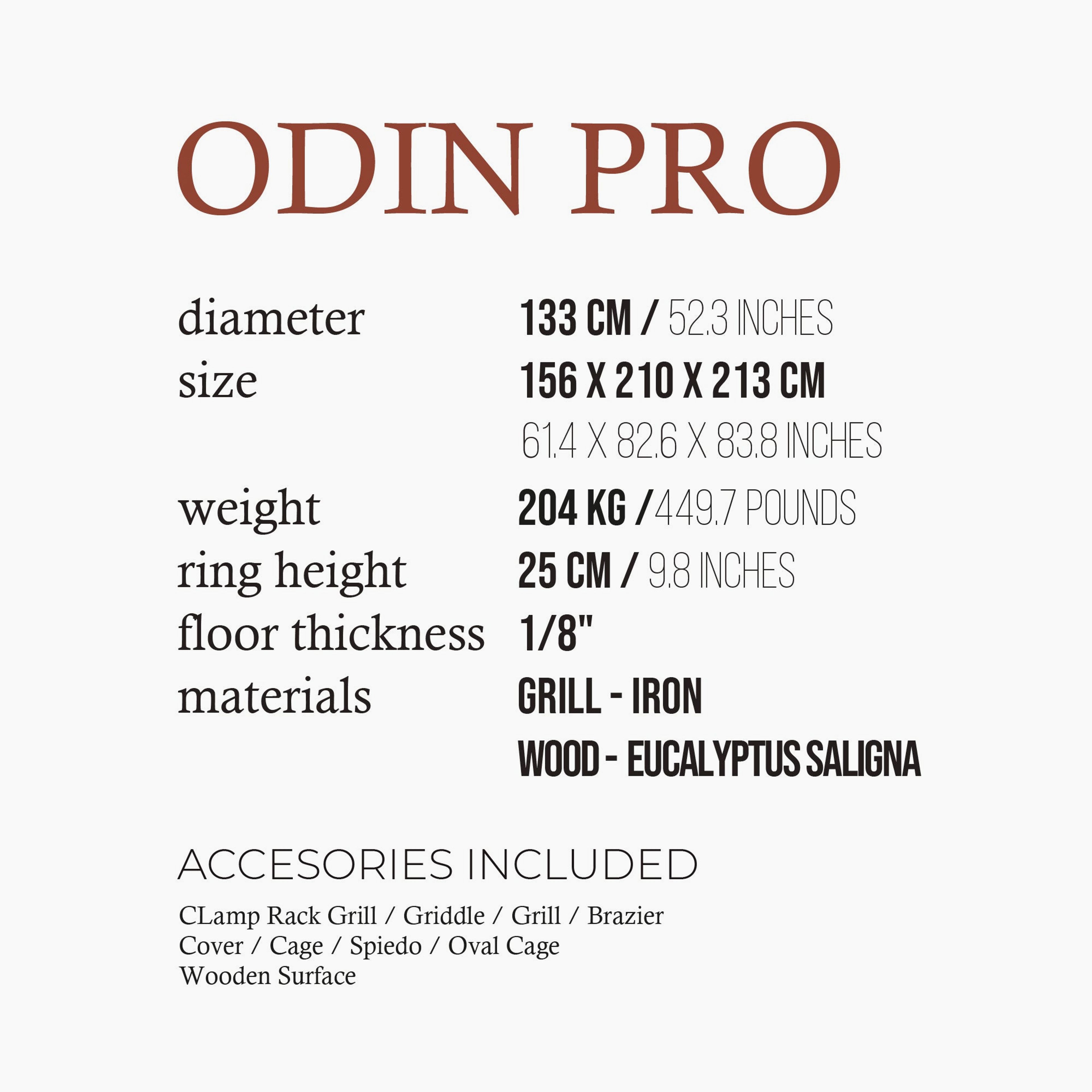 Odin Pro