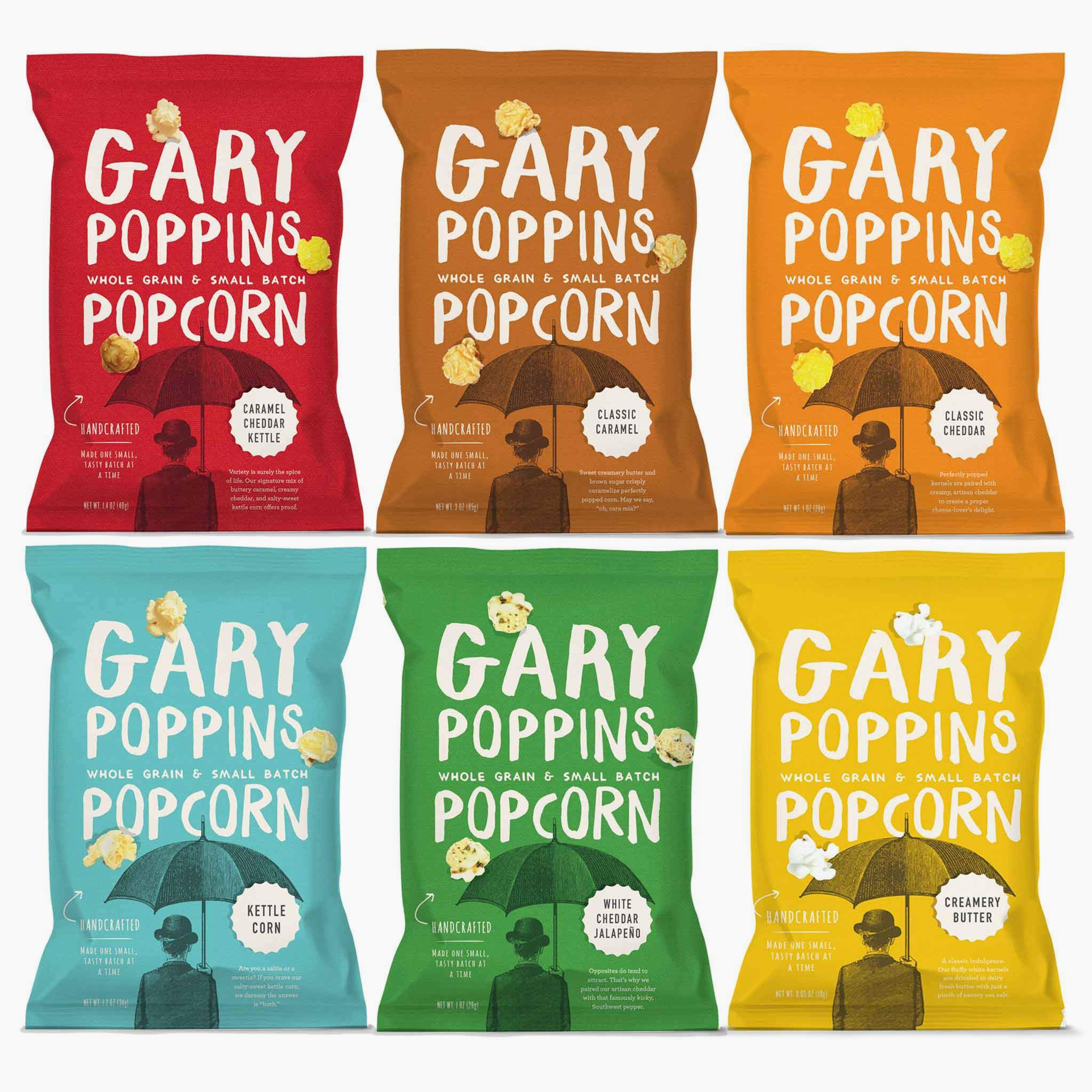 The Best of Gary Poppins Collection