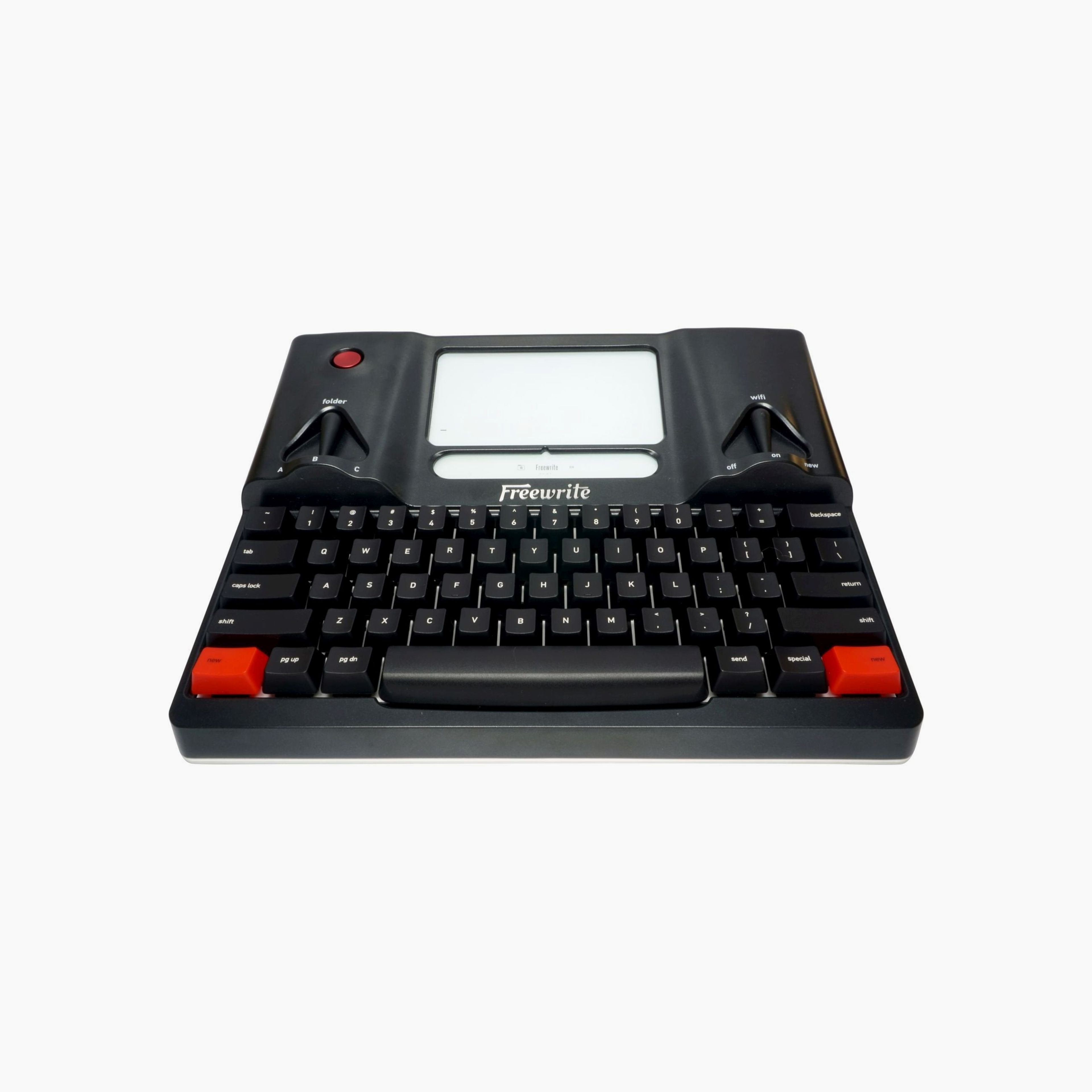 Black Keycap Set for Smart Typewriter (3rd Gen)