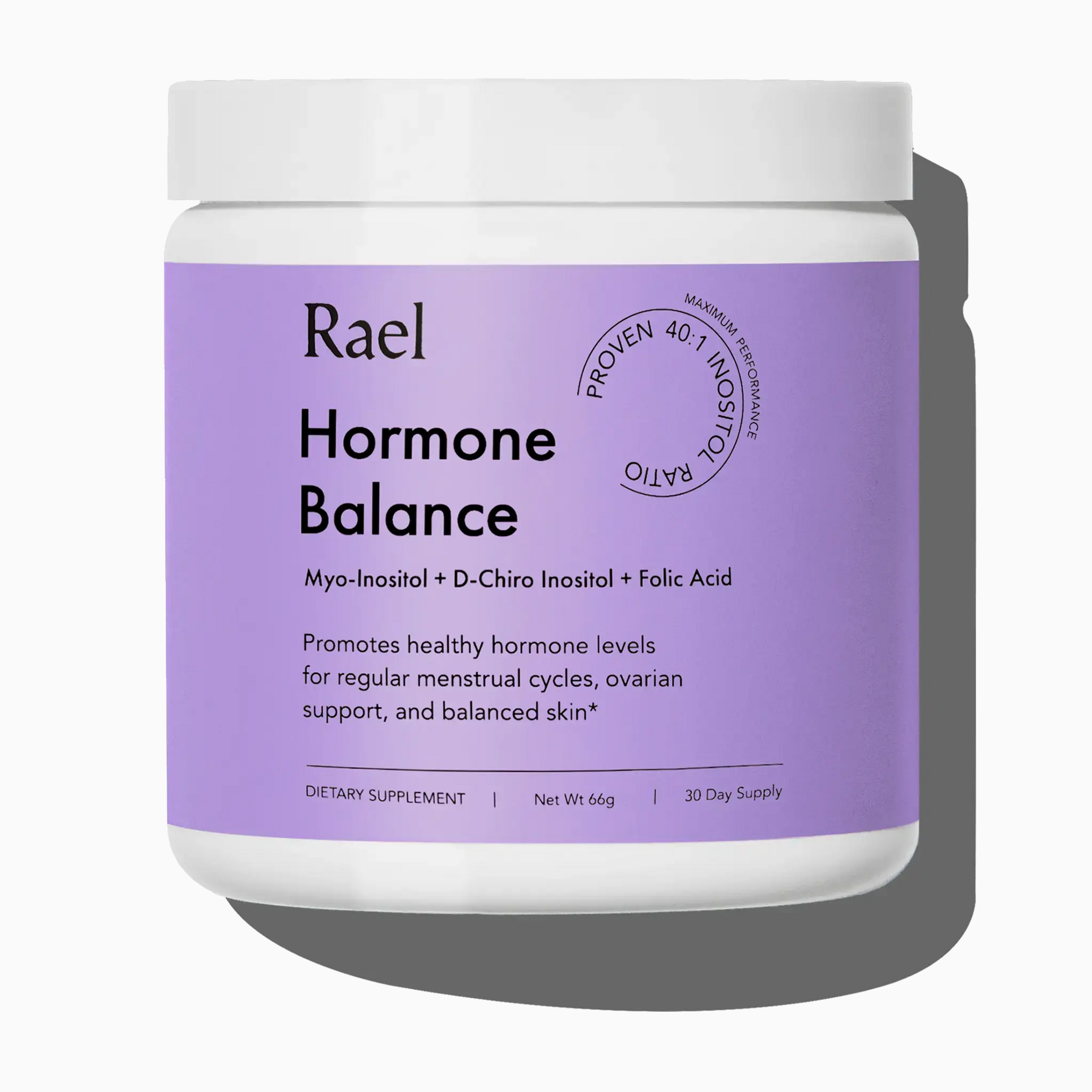 Hormone Balance Supplement