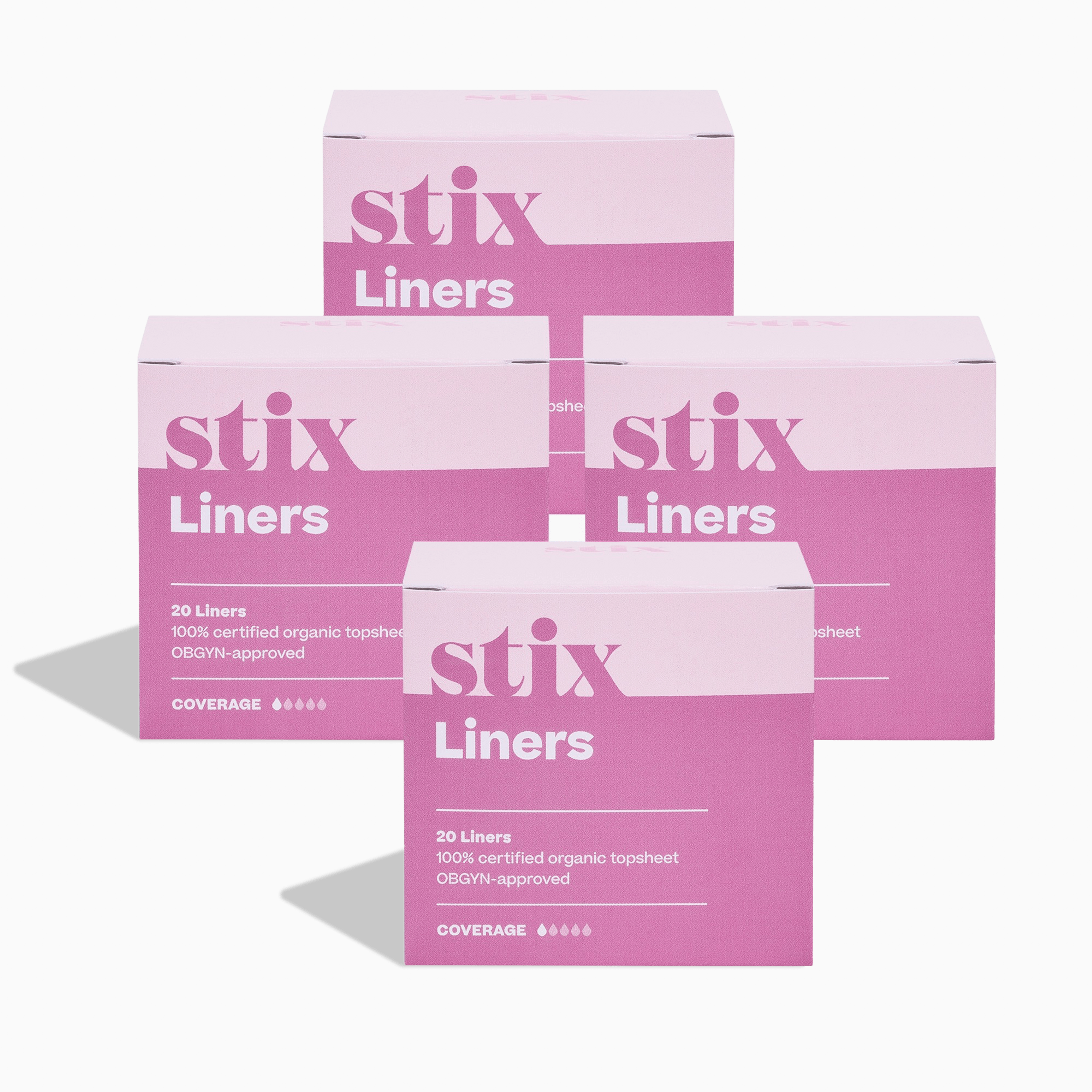 Liners Value Pack
