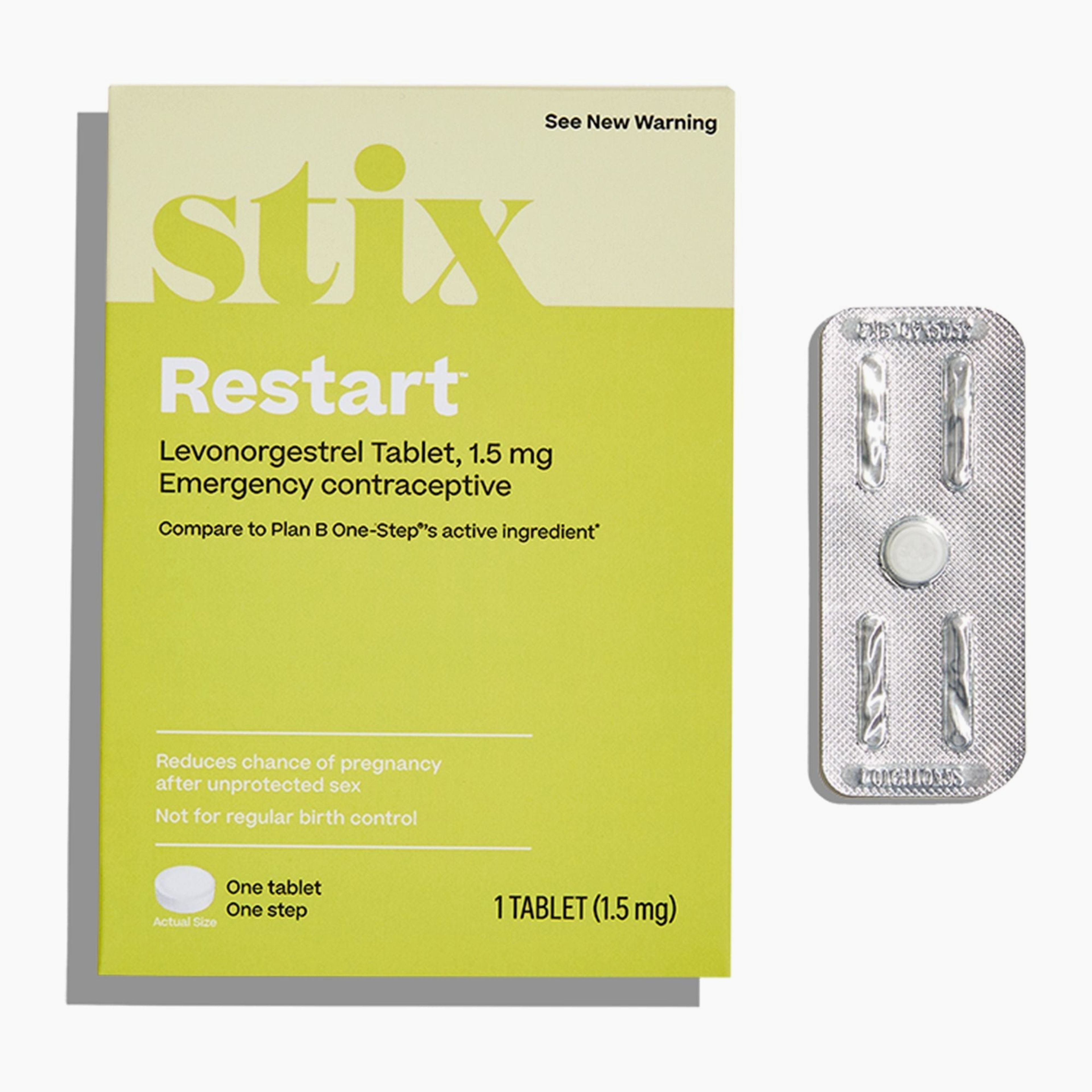 Safe Sex Kit + Free Restart