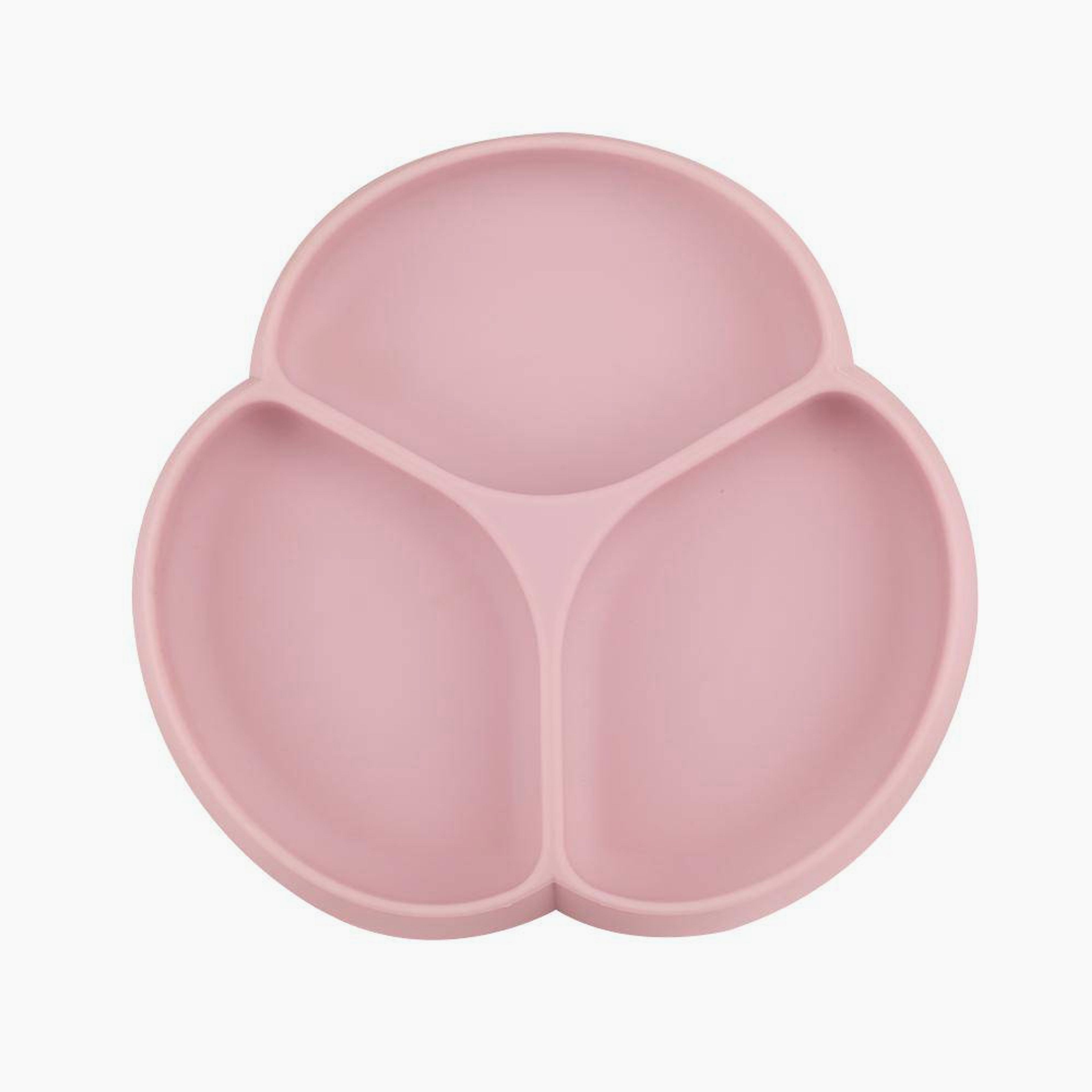Silicone Suction Plate Factory Seconds