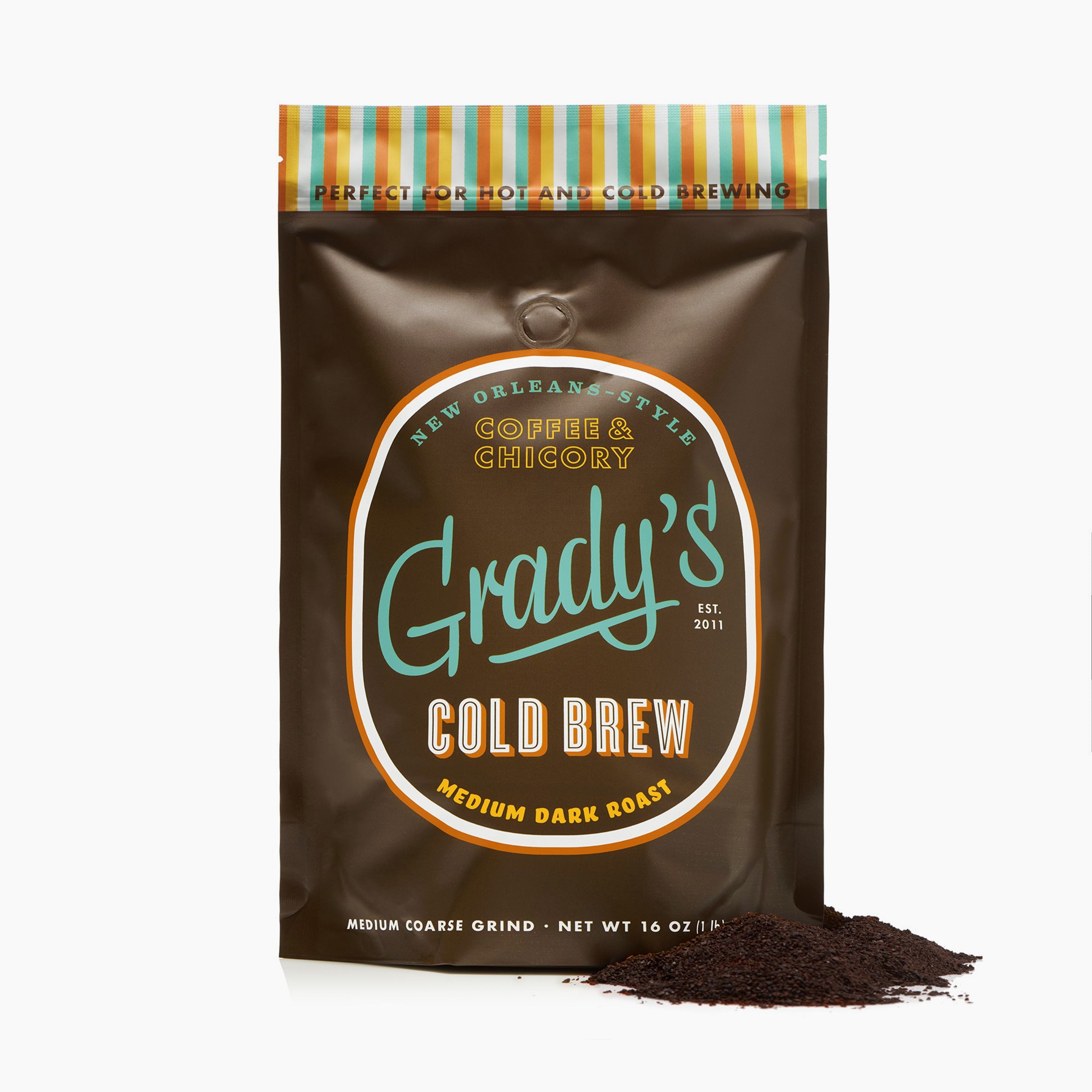 New Orleans–Style Coffee Blend