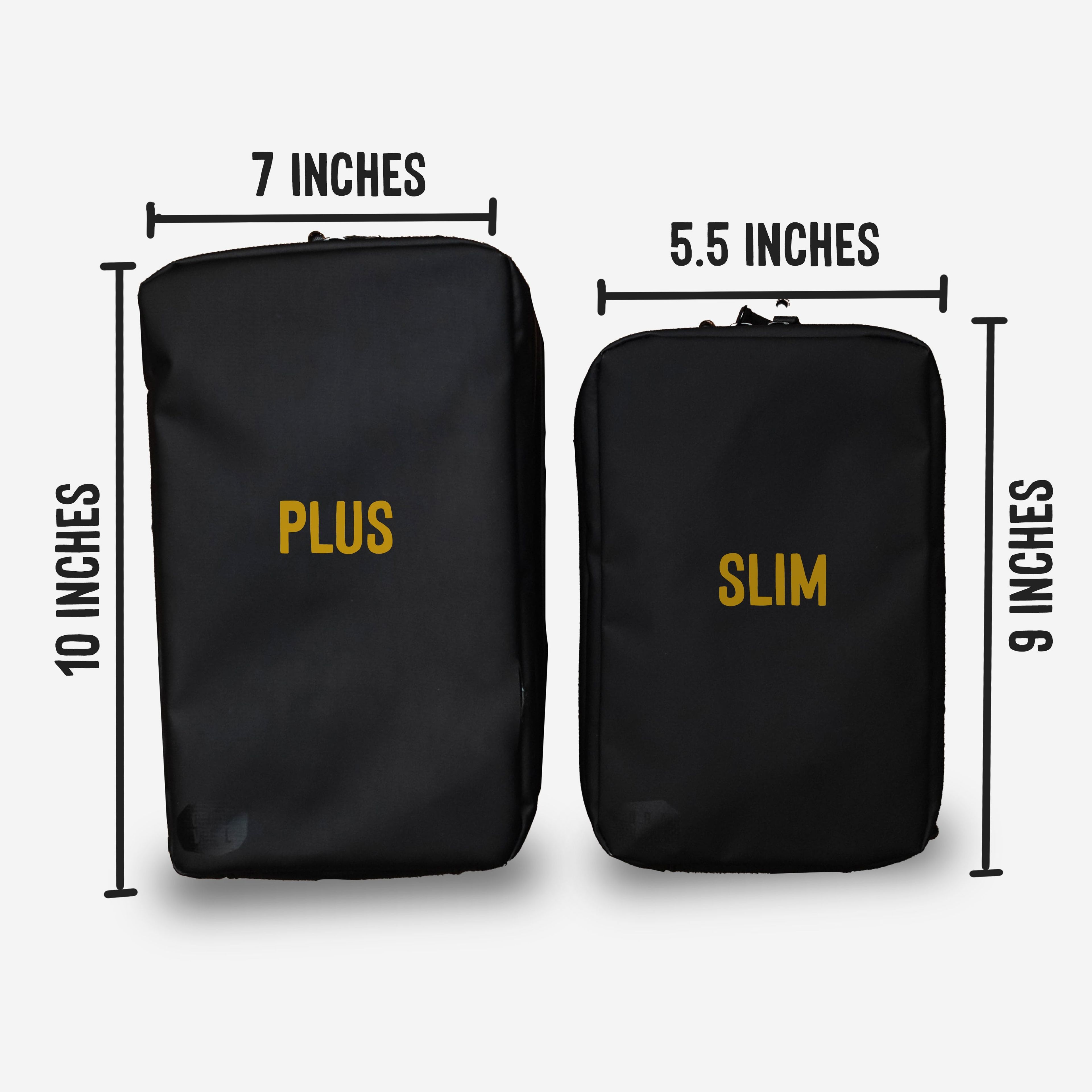 Black Explorer PLUS Toiletry Bag - Packing More